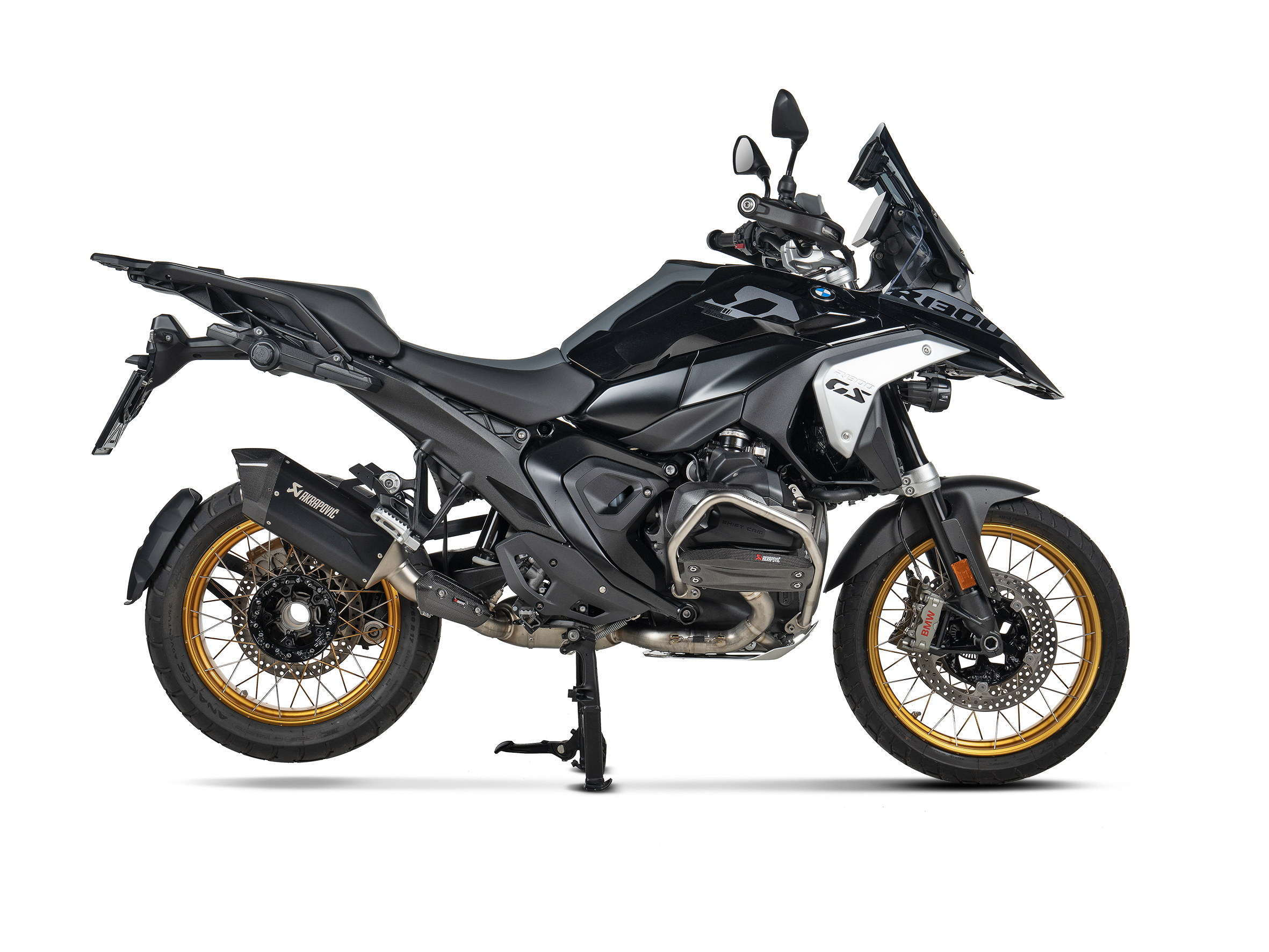 Титанові дуги безпеки Akrapovič для BMW R 1300 GS / ADVENTURE (2023-2026) thumbnail 3