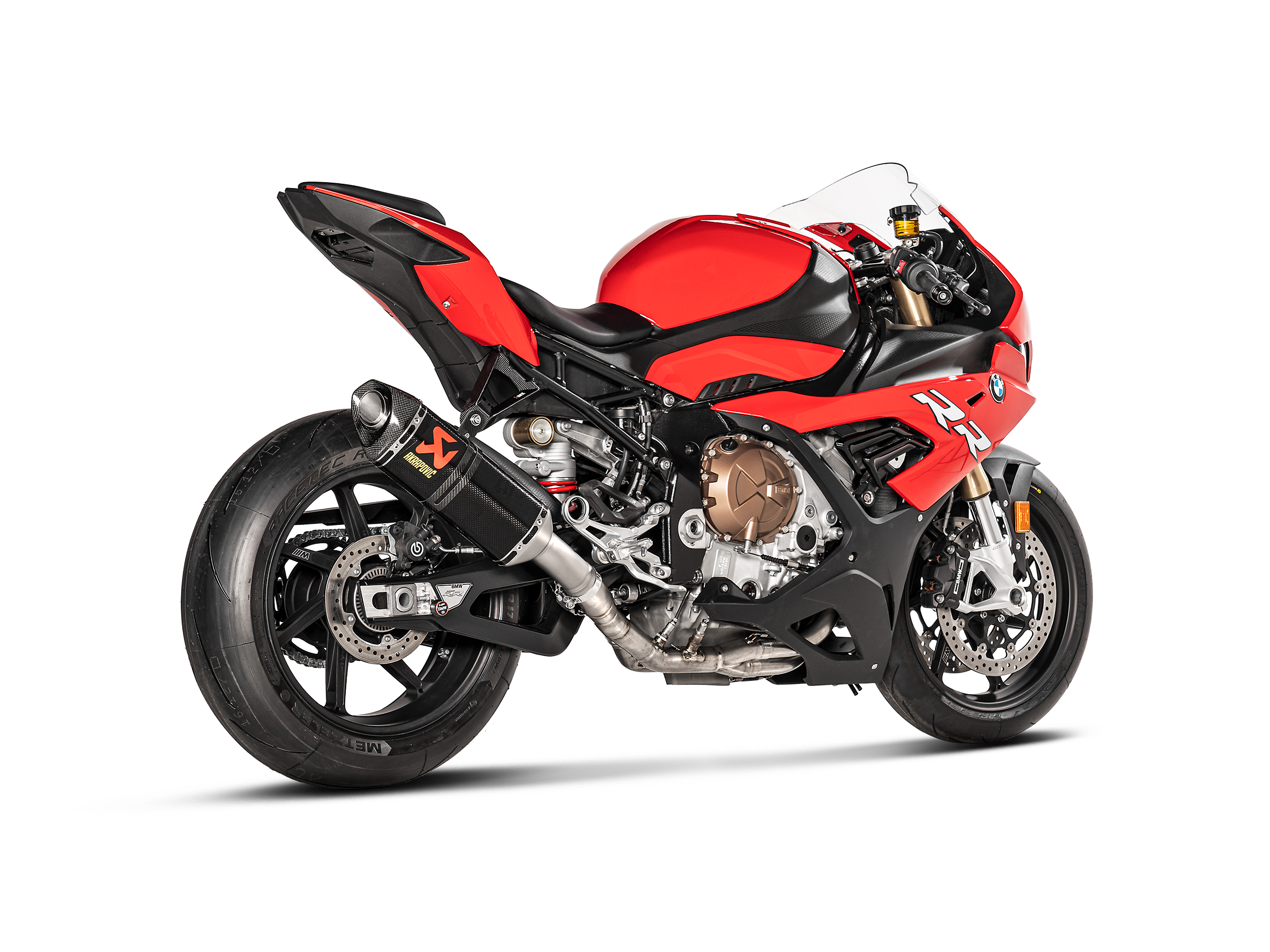 Akrapovič Optional Header (Titanium) for BMW S 1000 RR (2019-2026), M 1000 RR (2019-2024), S 1000 R / M 1000 R (2021-2026) (E-B10E8) thumbnail 3