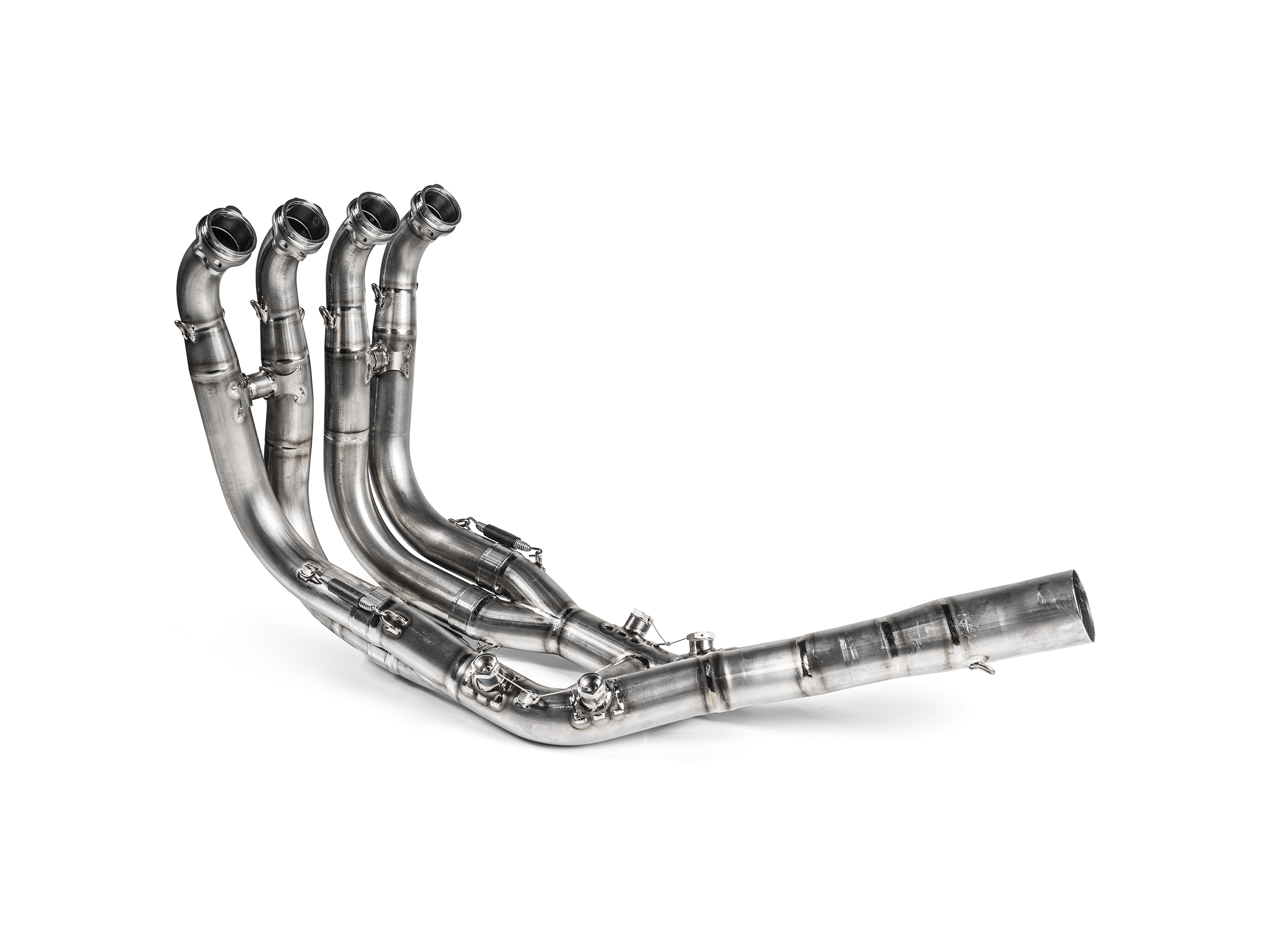 Akrapovič Optional Header (SS) for BMW S 1000 RR (2019-2026), M 1000 RR (2019-2024), S 1000 R / M 1000 R (2021-2026) (E-B10R7) - Image 1