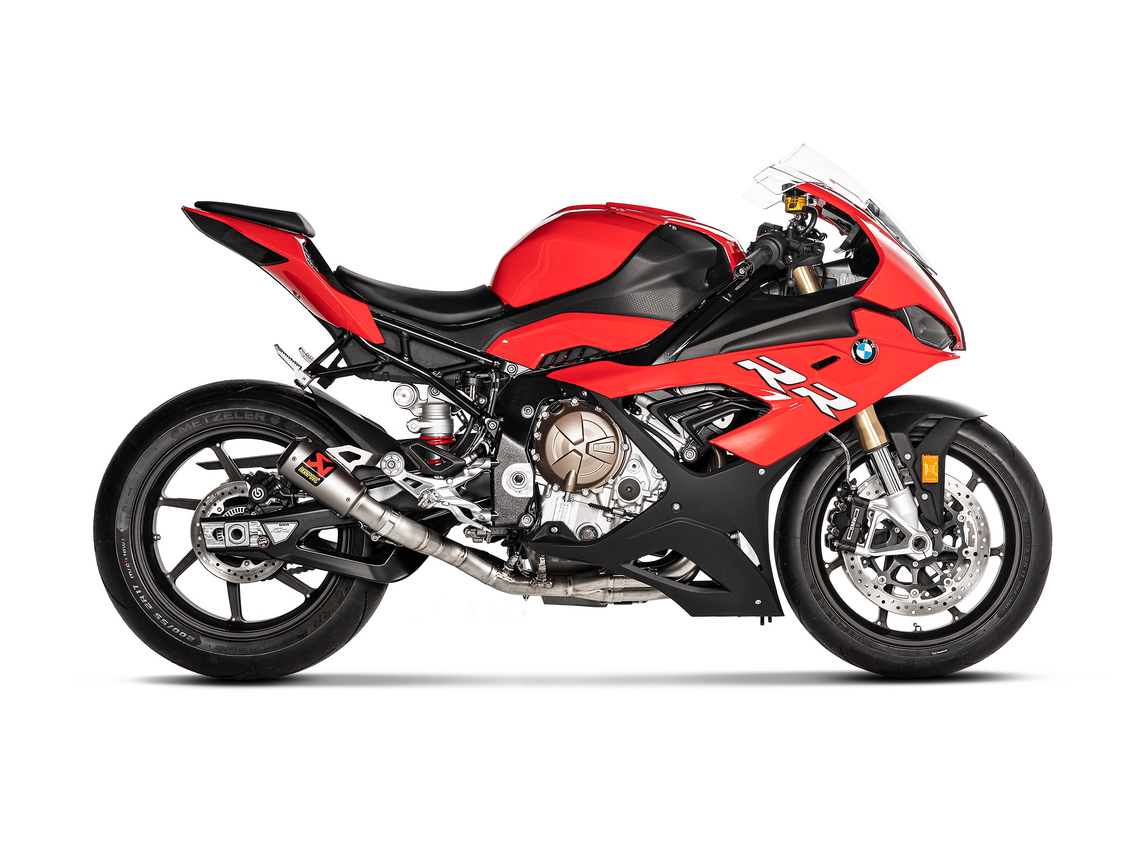 Akrapovič Optional Header (SS) for BMW S 1000 RR (2019-2026), M 1000 RR (2019-2024), S 1000 R / M 1000 R (2021-2026) (E-B10R7) thumbnail 2