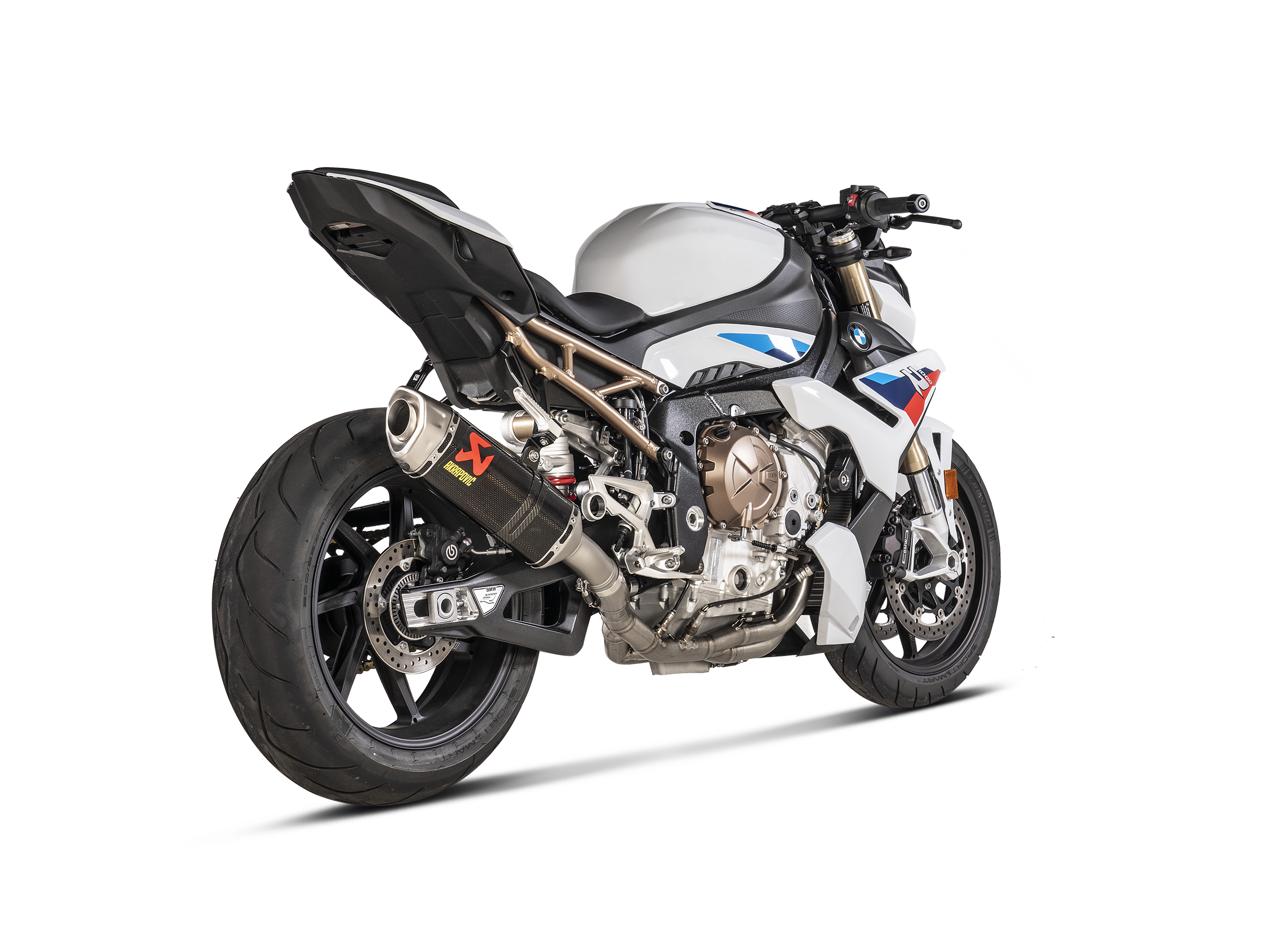 Akrapovič Optional Header (SS) for BMW S 1000 RR (2019-2026), M 1000 RR (2019-2024), S 1000 R / M 1000 R (2021-2026) (E-B10R7) thumbnail 3