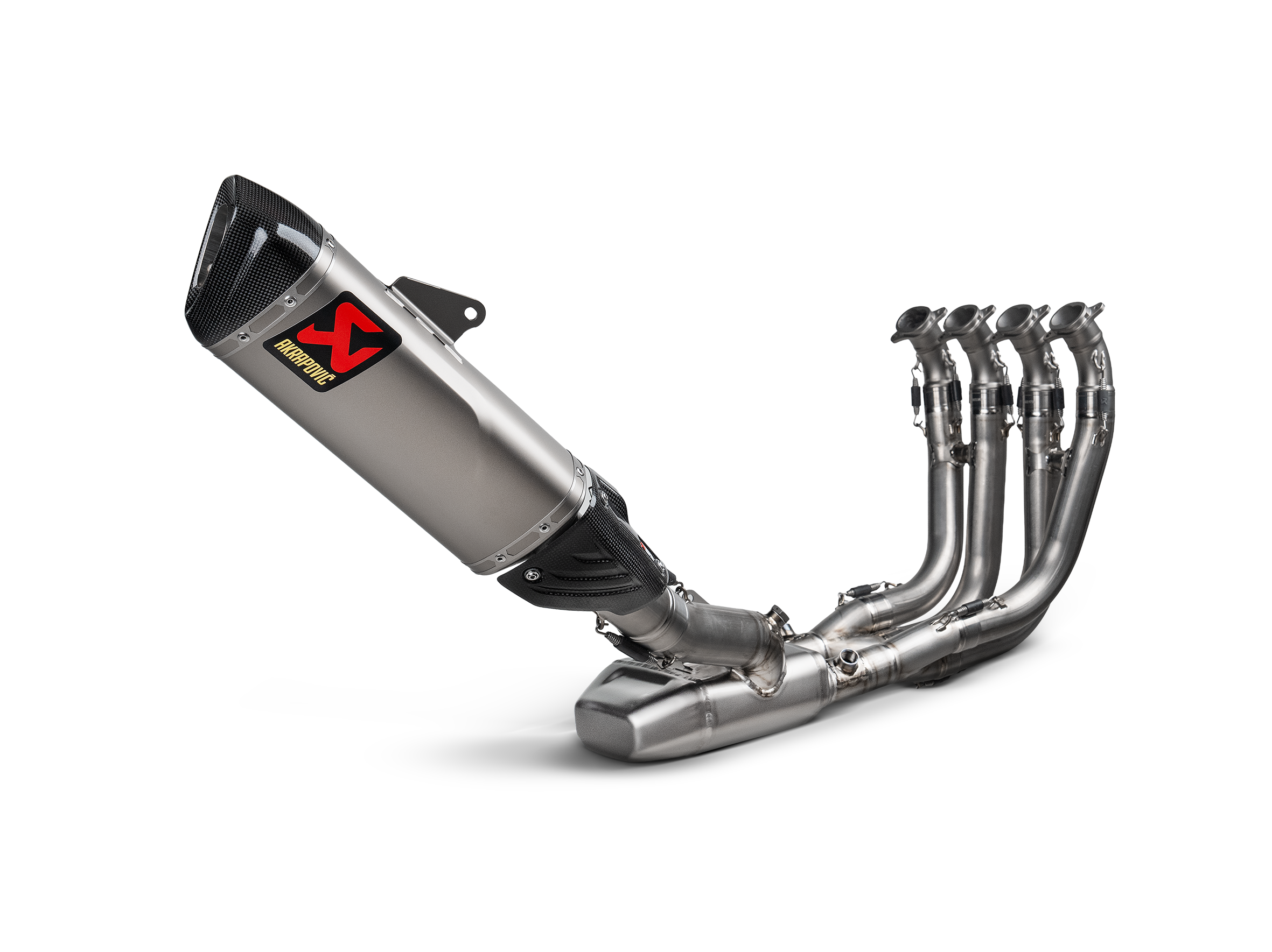 Akrapovič Track Day Link Pipe (SS) for BMW S 1000 RR (2019-2026), M 1000 RR (2019-2026) (L-B10SO2) thumbnail 2