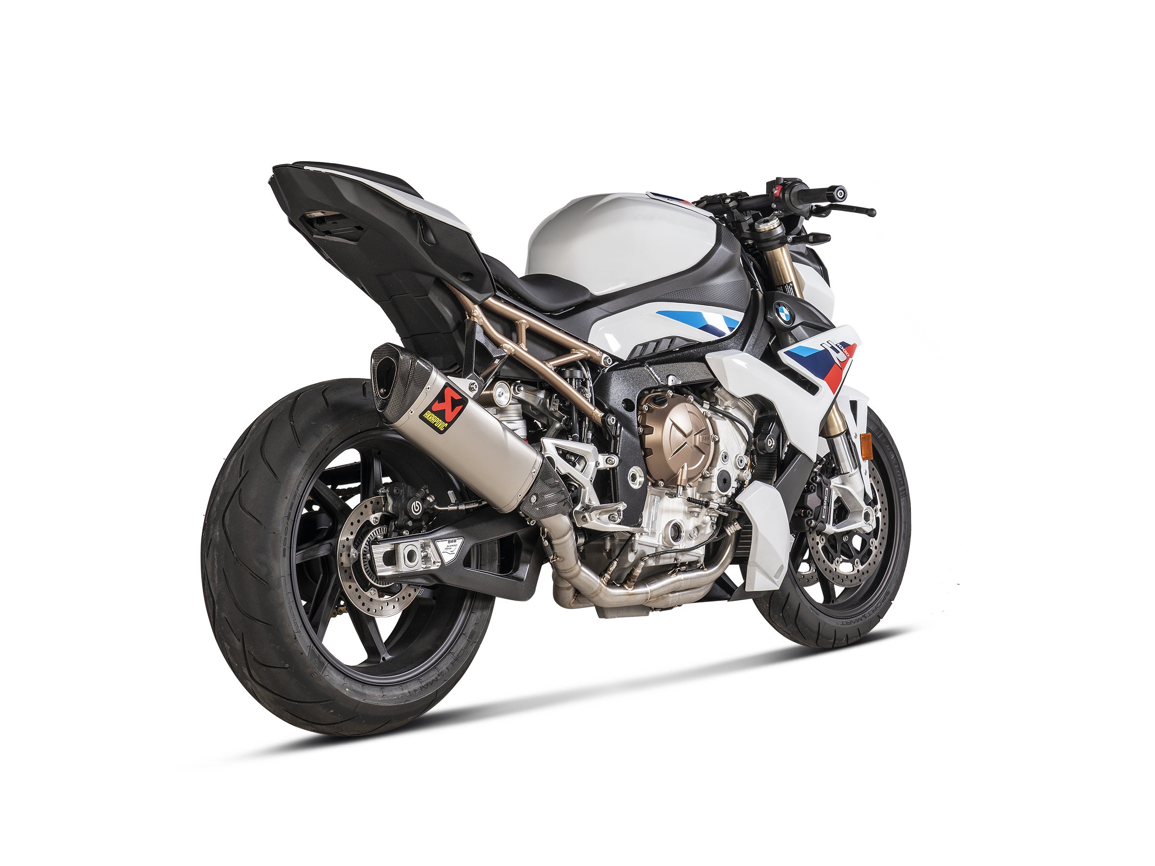 Карбоновий термозахисний екран Akrapovič для BMW S 1000 RR (2019-2026), M 1000 RR (2019-2026), S 1000 R / M 1000 R (2021-2026) thumbnail 3