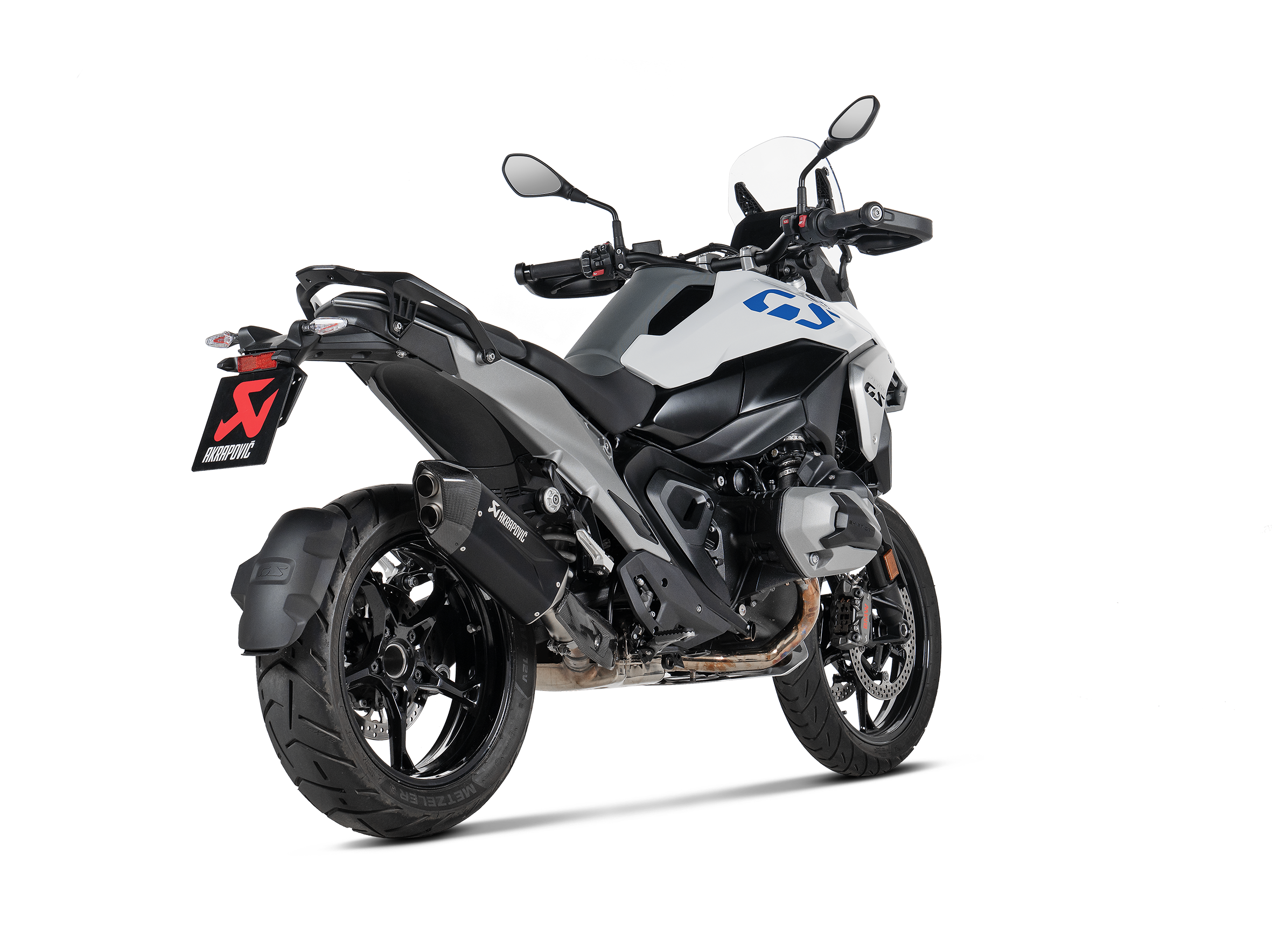 Карбоновий термозахисний екран Akrapovič для BMW R 1300 GS / ADVENTURE (2023-2026) thumbnail 3