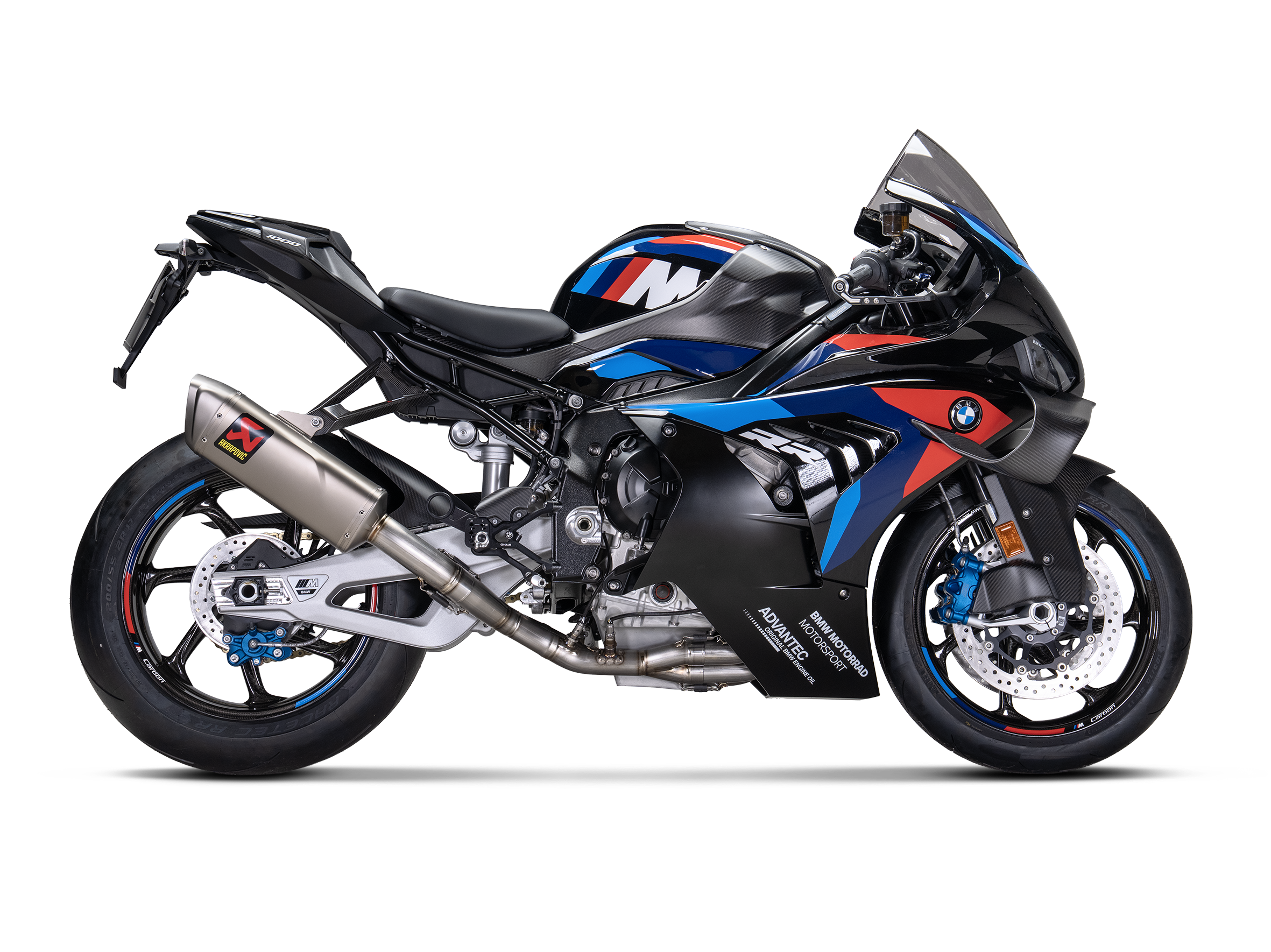 Akrapovič Evolution Line (Titanium) for BMW M 1000 RR (2025-2026) (S-B10E11-APLT/1) thumbnail 2