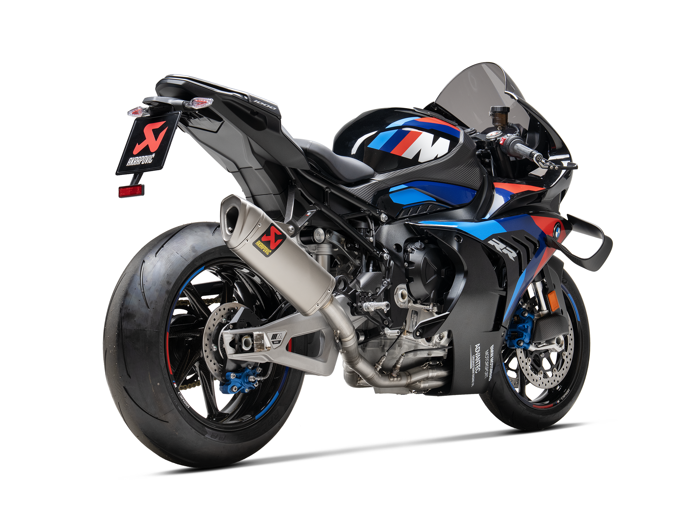 Akrapovič Evolution Line (Titanium) for BMW M 1000 RR (2025-2026) (S-B10E11-APLT/1) thumbnail 3