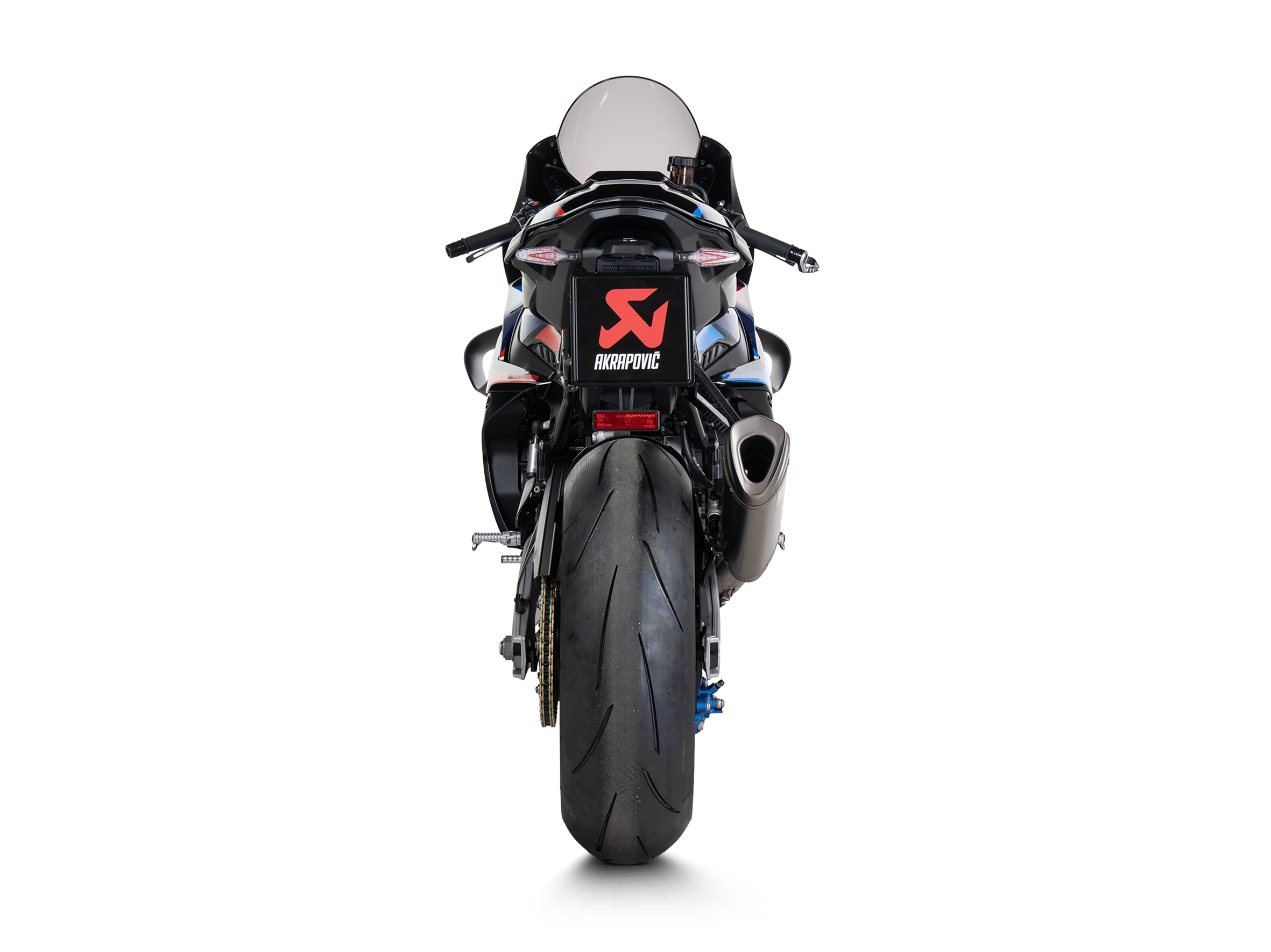 Akrapovič Evolution Line (Titanium) for BMW M 1000 RR (2025-2026) (S-B10E11-APLT/1) thumbnail 4