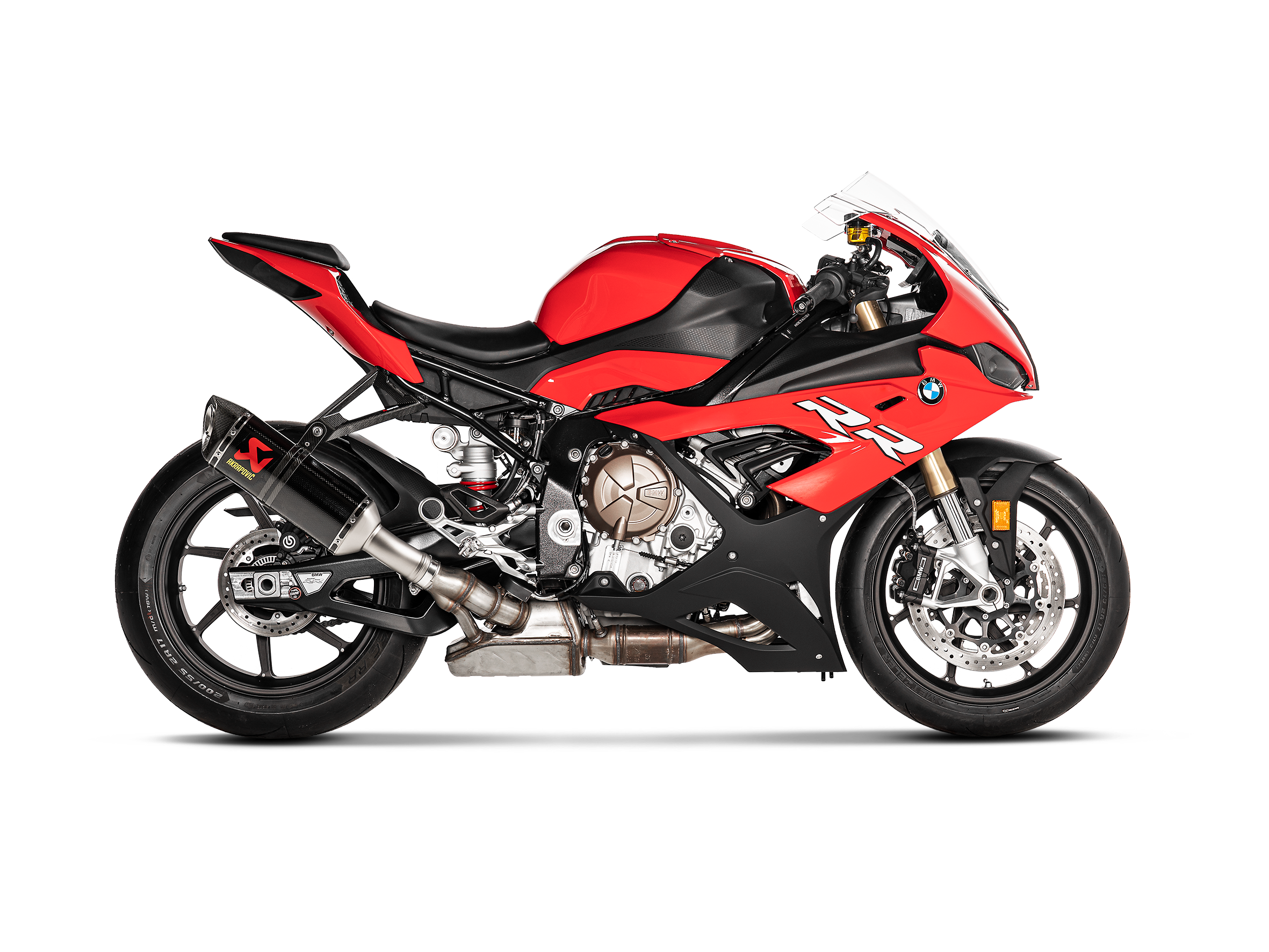 Akrapovič Slip-On Line (Carbon) for BMW S 1000 RR (2019-2026), M 1000 RR (2019-2026) (S-B10SO10-ZC) thumbnail 2