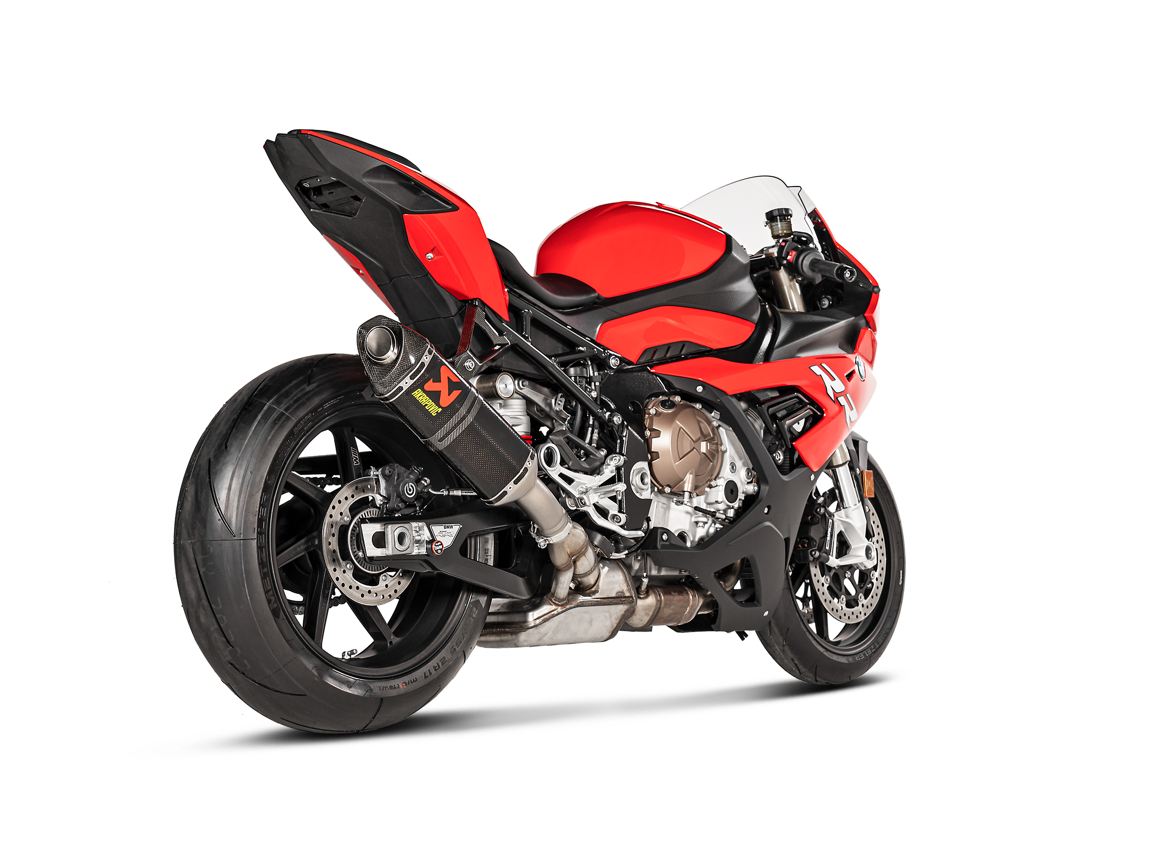 Akrapovič Slip-On Line (Carbon) for BMW S 1000 RR (2019-2026), M 1000 RR (2019-2026) (S-B10SO10-ZC) thumbnail 3