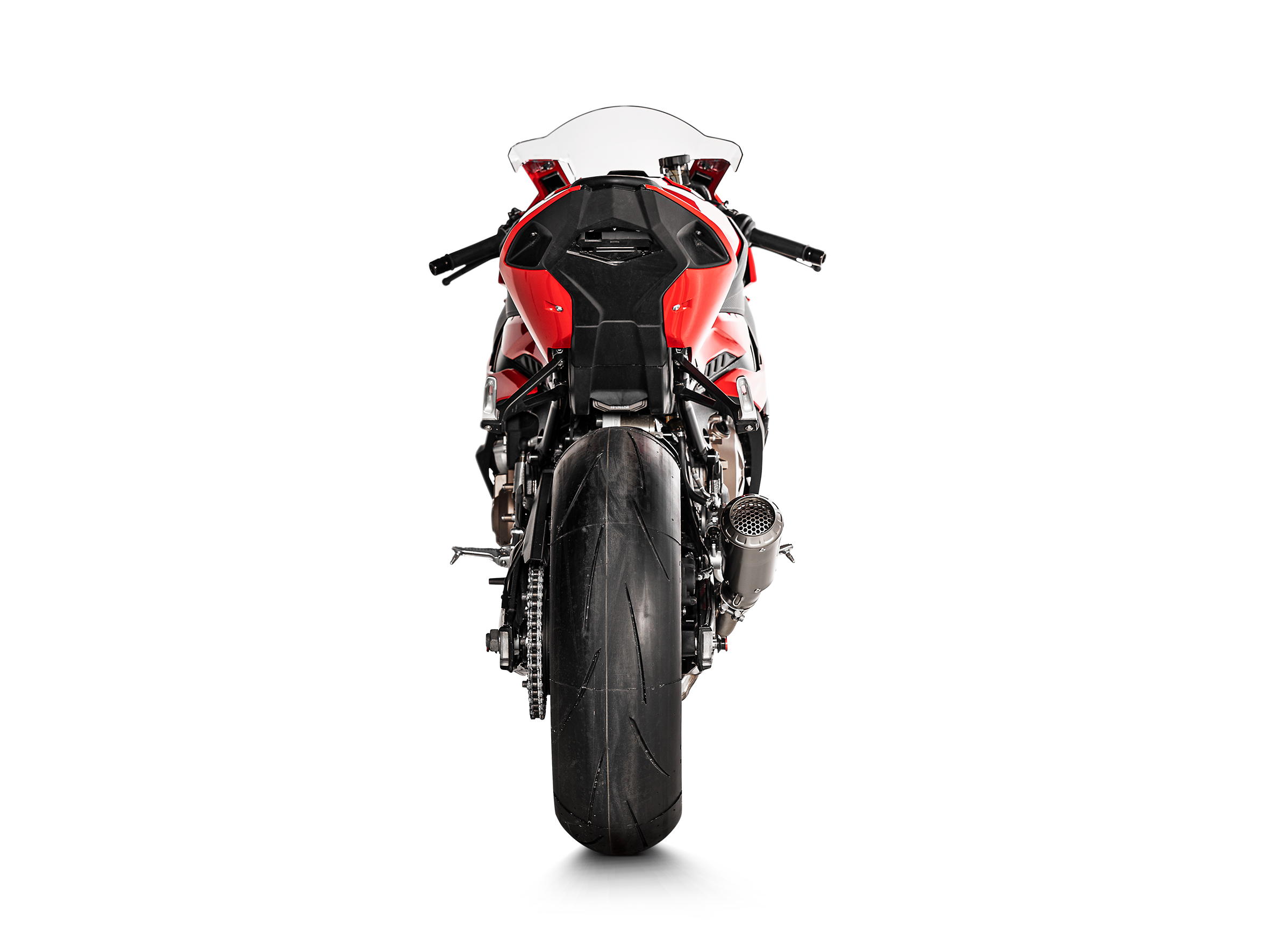 Глушник Akrapovič Slip-On Line (Титан) для BMW S 1000 RR (2019-2026), M 1000 RR (2019-2026), S 1000 R / M 1000 R (2021-2026) thumbnail 4