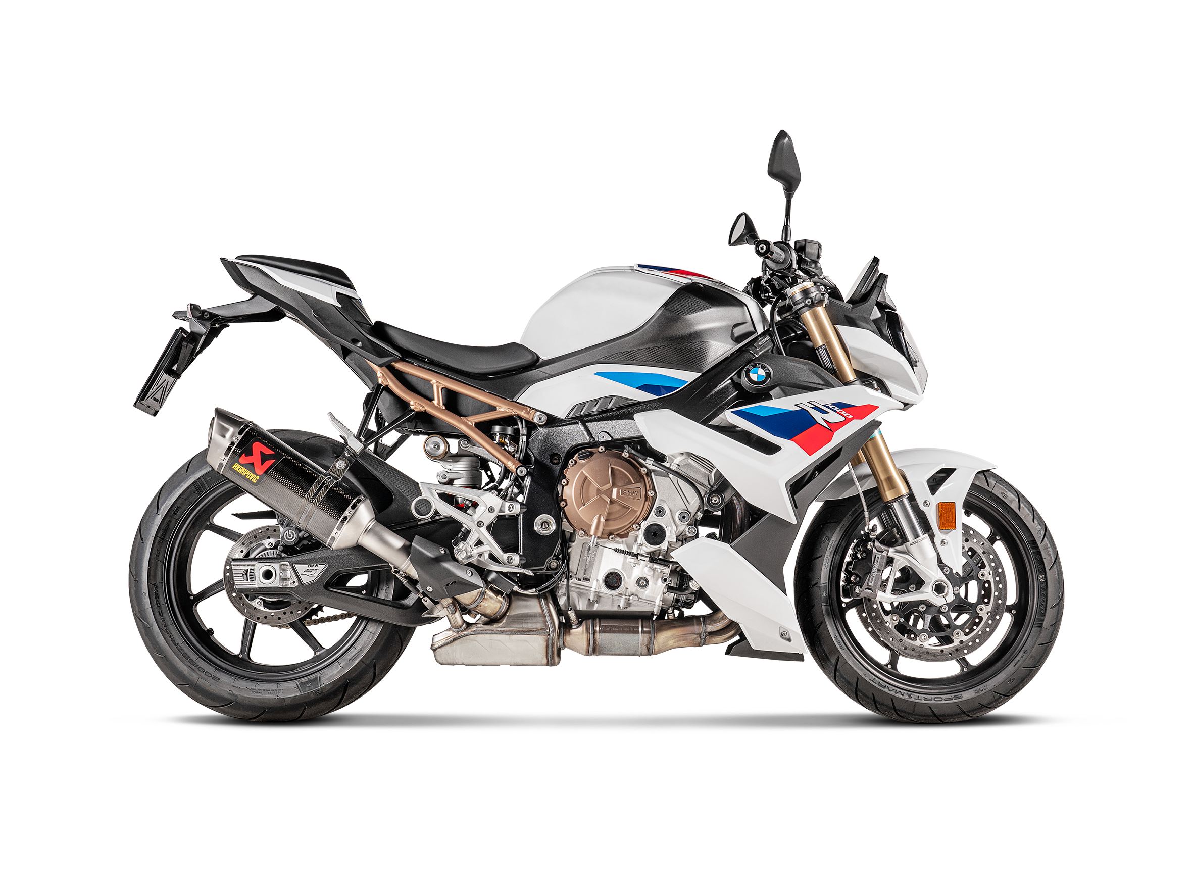 Akrapovič Slip-On Line (Carbon) for BMW S 1000 R / M 1000 R (2021-2026) (S-B10SO16-HZC) thumbnail 2