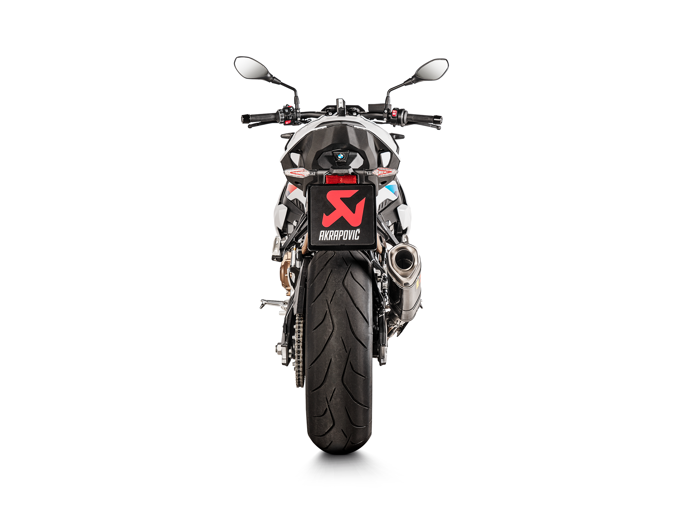 Akrapovič Slip-On Line (Carbon) for BMW S 1000 R / M 1000 R (2021-2026) (S-B10SO16-HZC) thumbnail 4