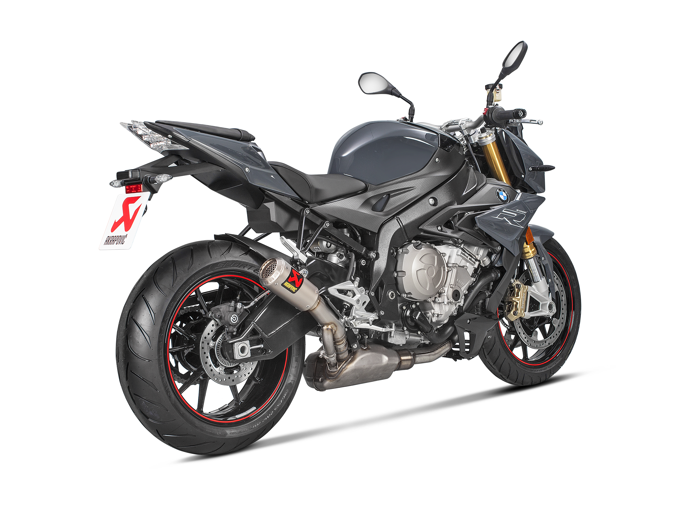 Akrapovič Slip-On Line (Titanium) for BMW S 1000 R / M 1000 R (2019-2020) (S-B10SO9-CUBT) thumbnail 3