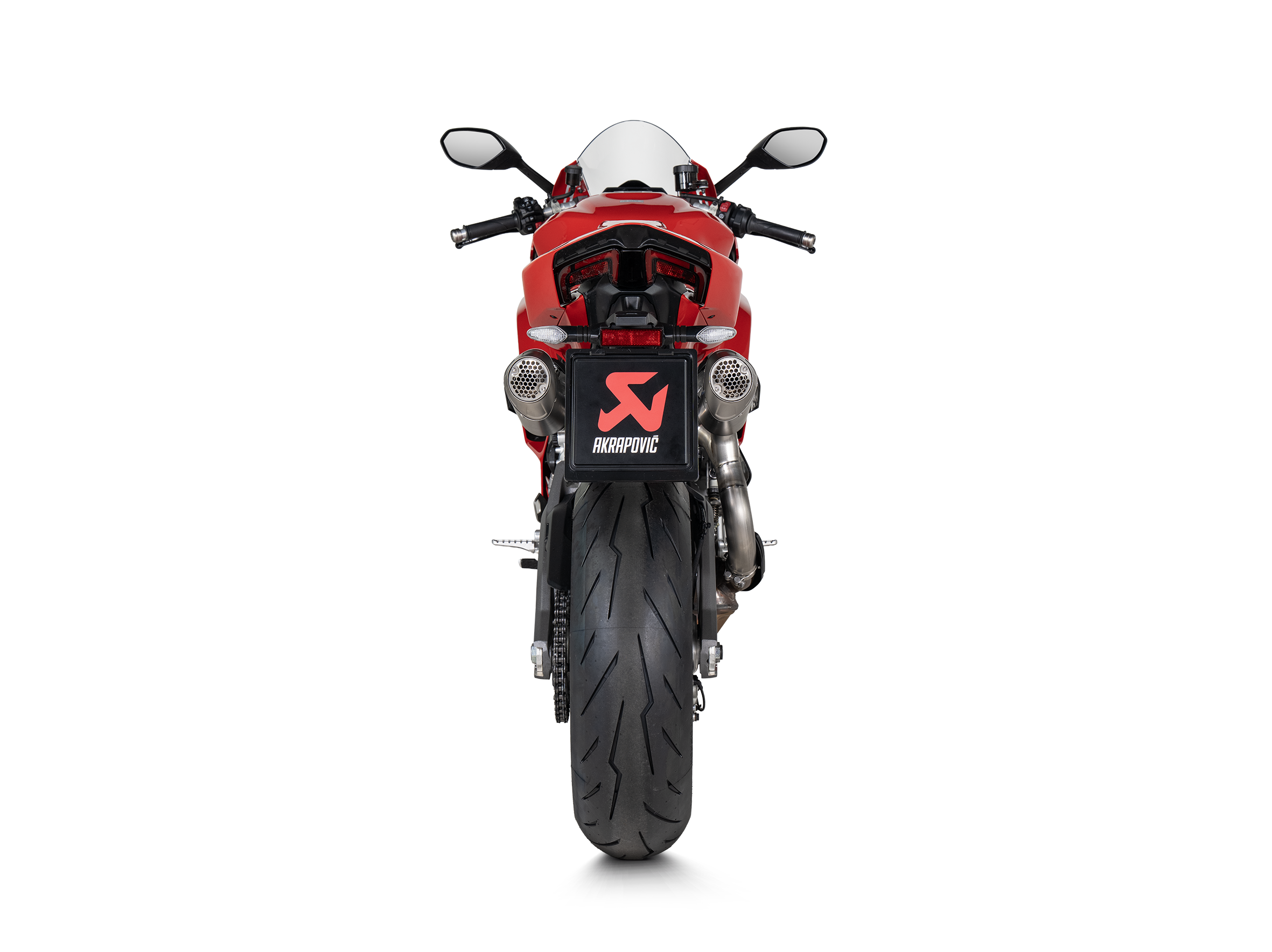 Глушник Akrapovič Slip-On Line (Титан) для Ducati Panigale / Streetfighter V2 (2025-2026) thumbnail 5
