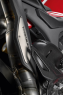 Ducati Panigale V4 2022-2024 Akrapovič Titanium High Mount Full Race Exhaust System 96482001A thumbnail 5