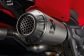 Ducati Panigale V4 2022-2024 Akrapovič Titanium High Mount Full Race Exhaust System 96482001A thumbnail 6