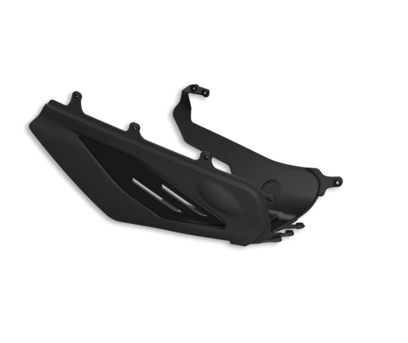 Ducati Panigale V4 2022-2024 Lower Fairing for Racing Exhaust 97181071AA - Image 1