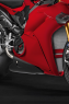 Ducati Panigale V4 2025+ Plastic Lower Fairing for Racing Exhaust 97181321AA thumbnail 4