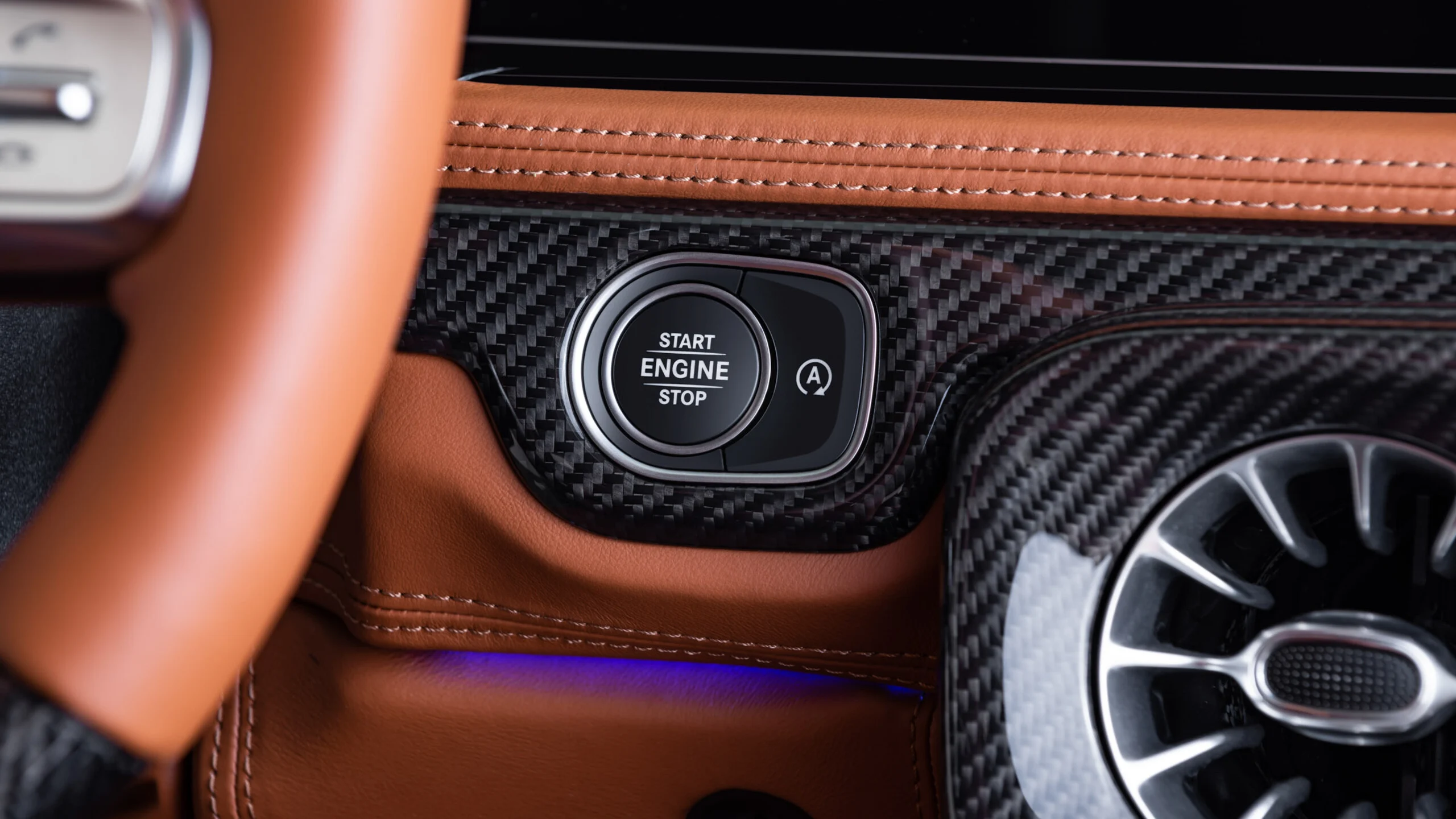 Start – stop memory for Mercedes – X 167 – Maybach GLS 600
