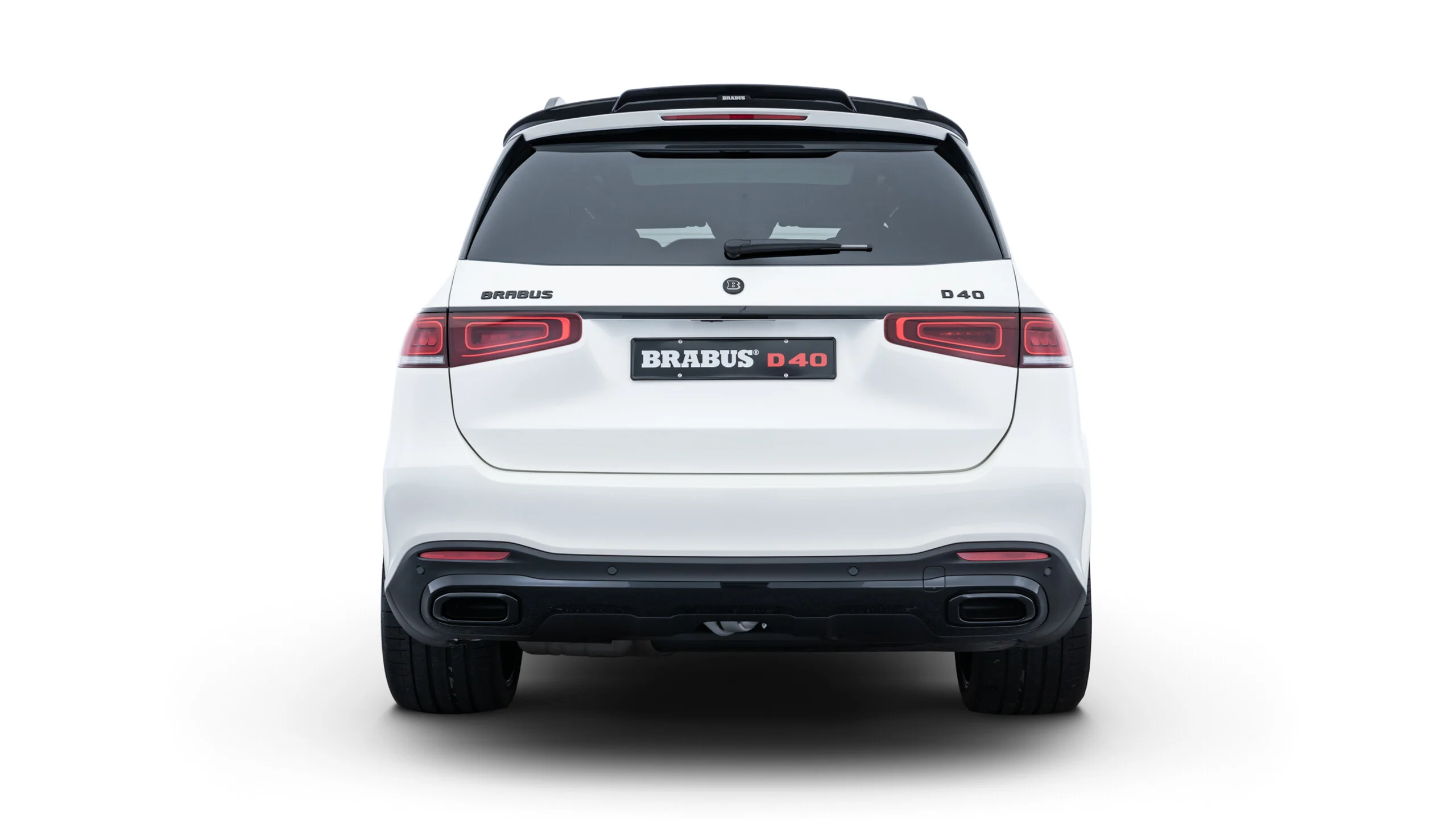 BRABUS Body Package for Mercedes – X 167 – AMG Line