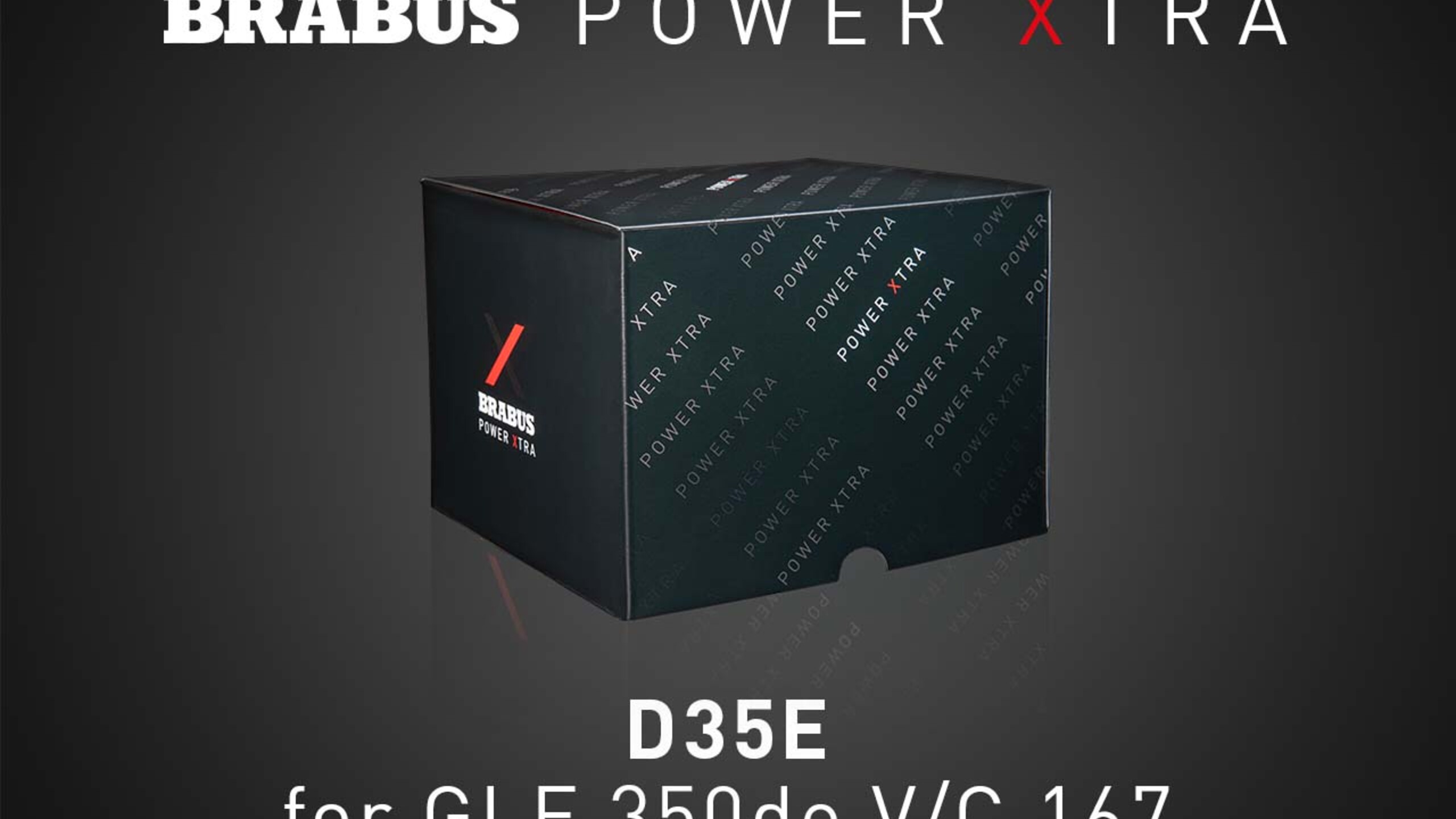 PowerXtra D35E – GLE350de