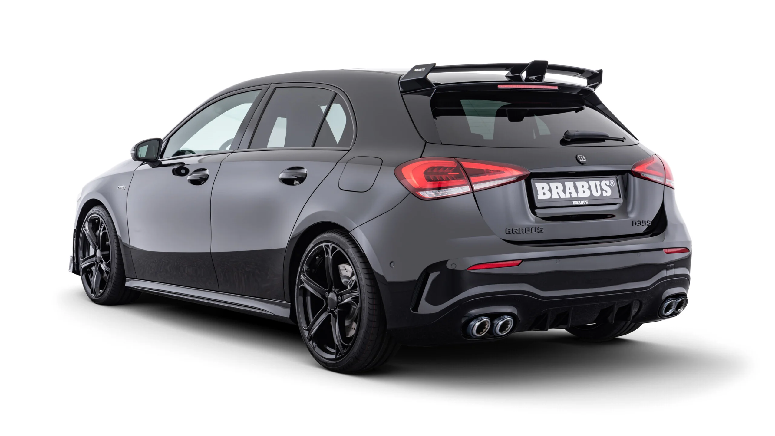 Задній спойлер для Mercedes – W 177 – A 160 - A 250 - 1