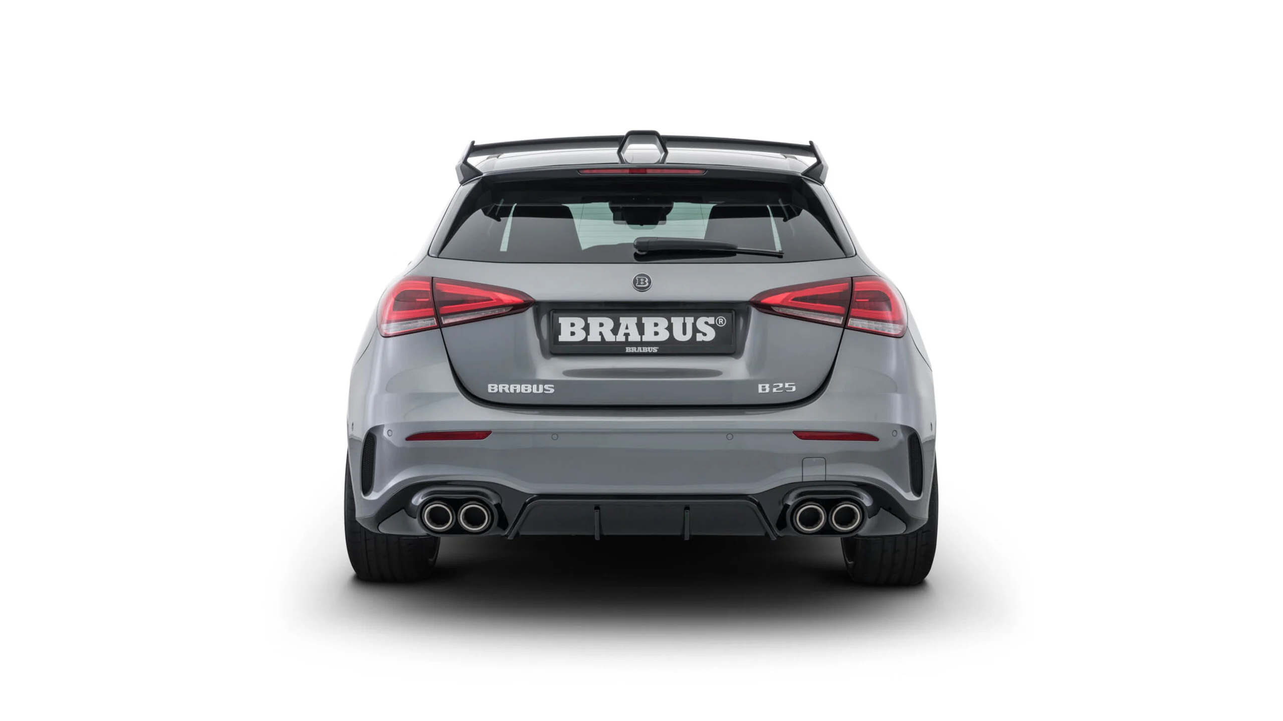 BRABUS Sound Package for Mercedes – W 177 – A 160 - A 250 | AMG Line