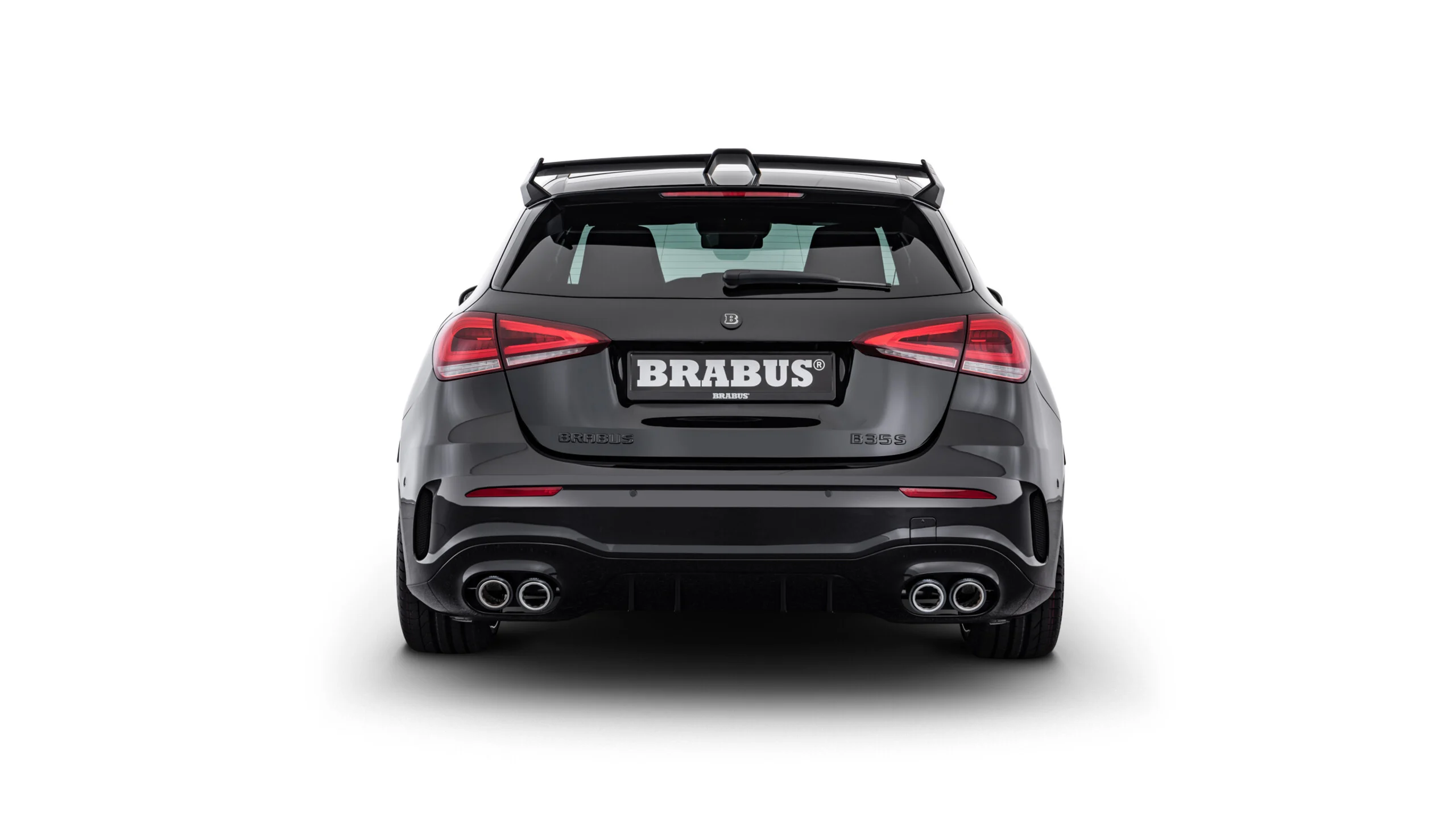 BRABUS Пакет Кузов та Звук для Mercedes – W 177 – AMG A 35