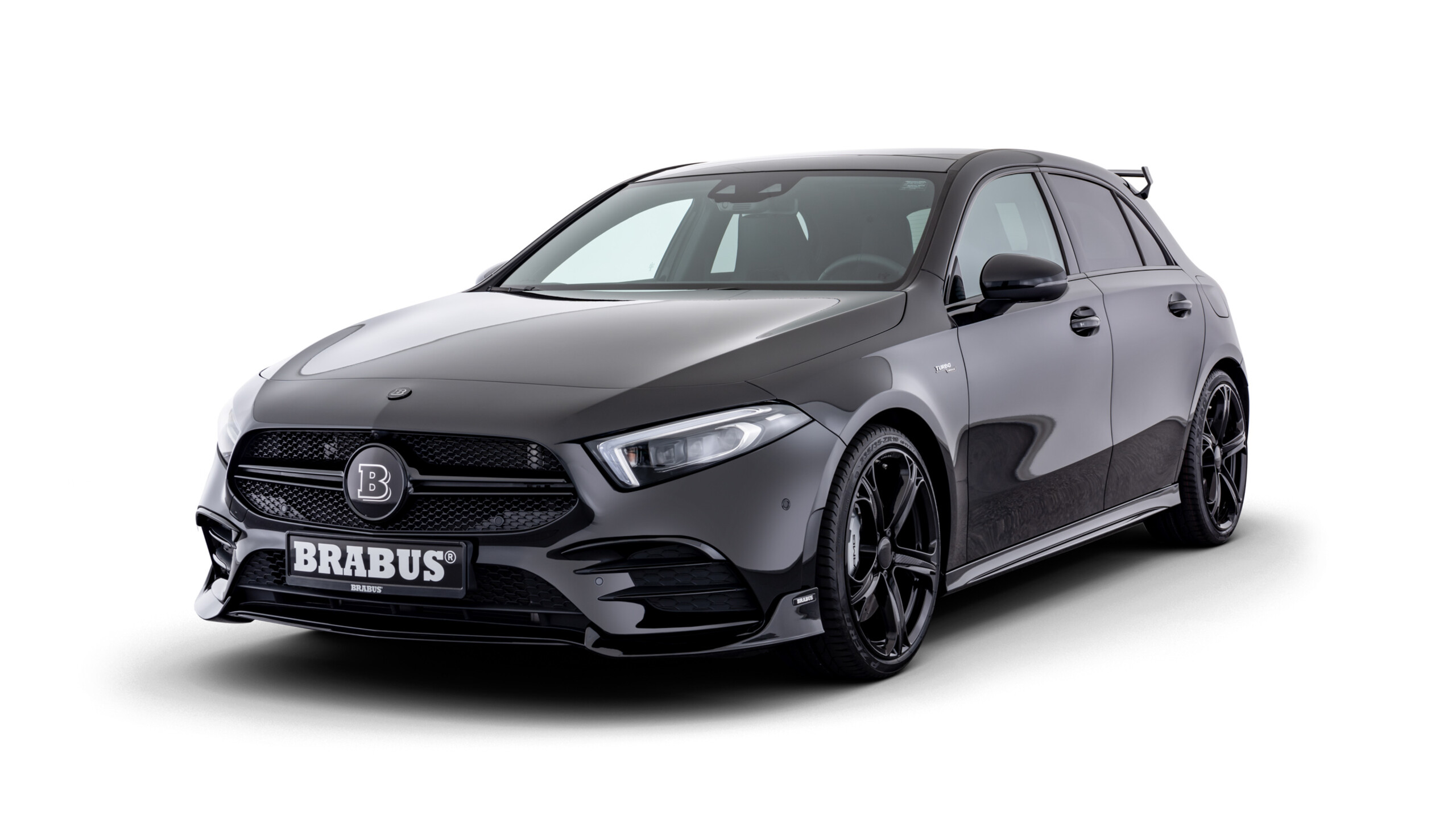 Кузовний пакет BRABUS для Mercedes – W 177 – AMG A 35