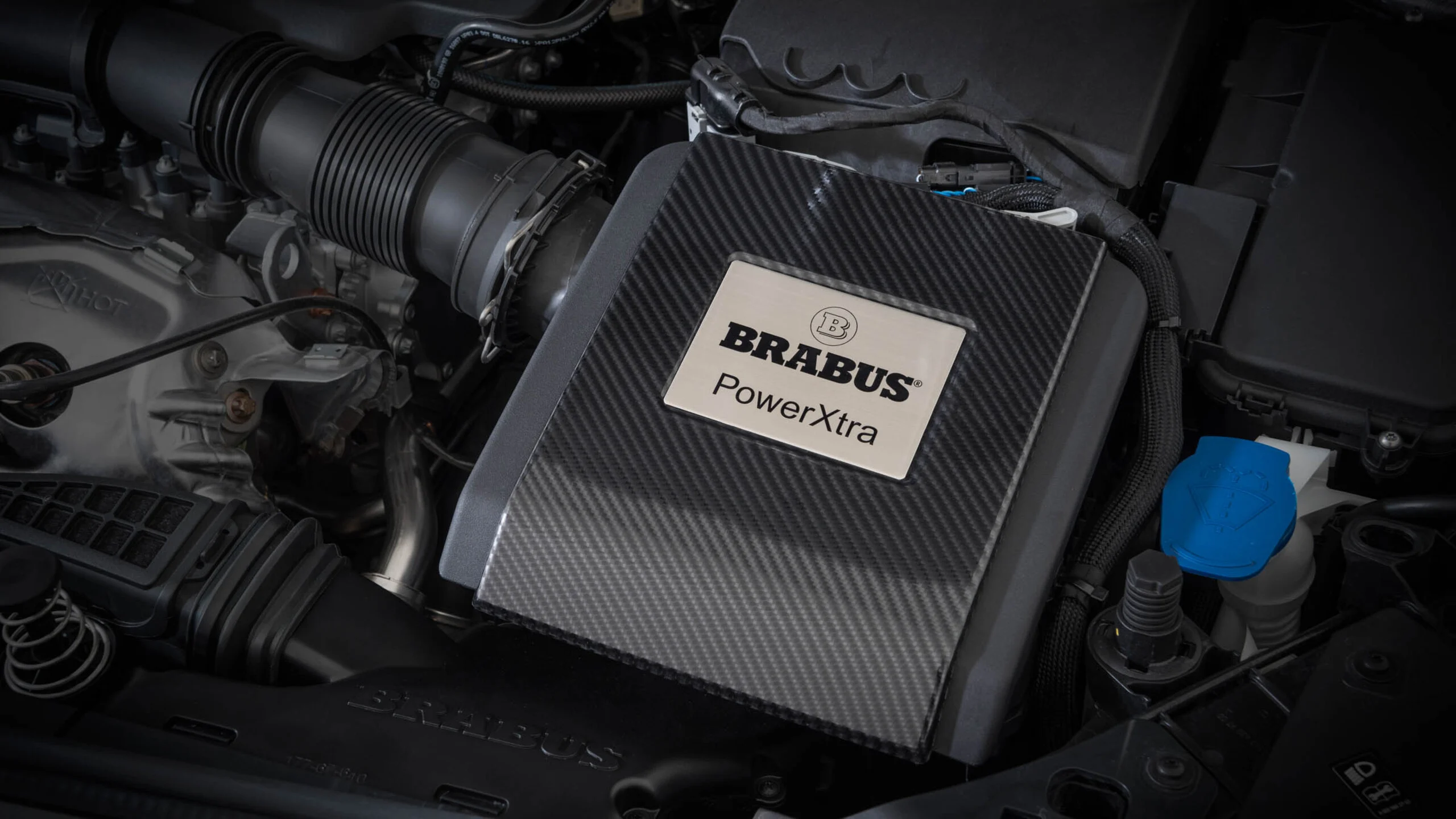 PowerXtra B35 S - AMG A 35 for Mercedes – W 177 – AMG A 35