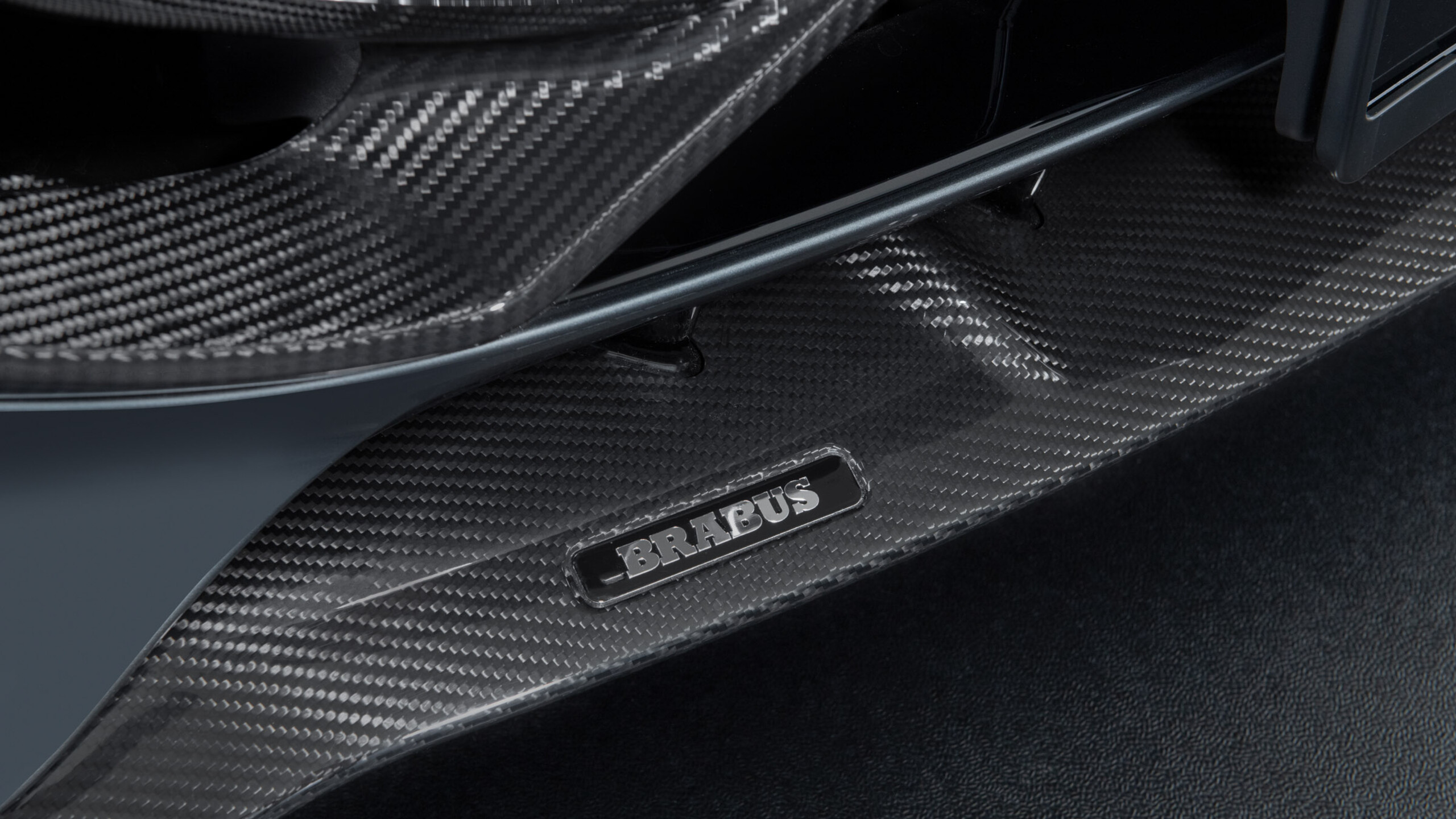 Carbon Front Spoiler for Mercedes – C 192 – AMG GT 63