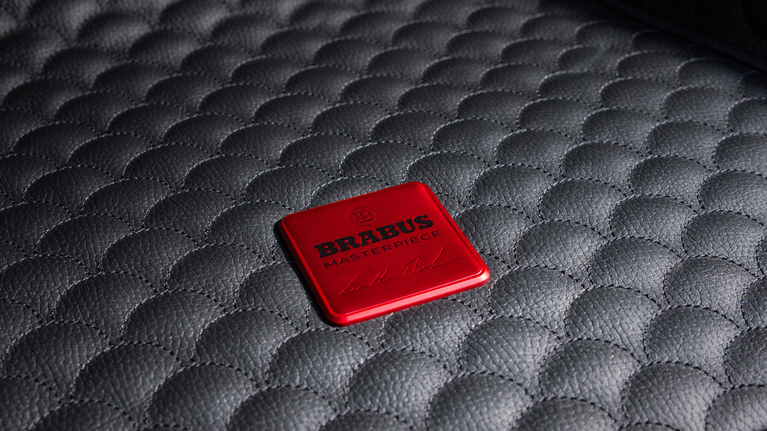 BRABUS MASTERPIECE Package I for Mercedes – C 192 – AMG GT 63