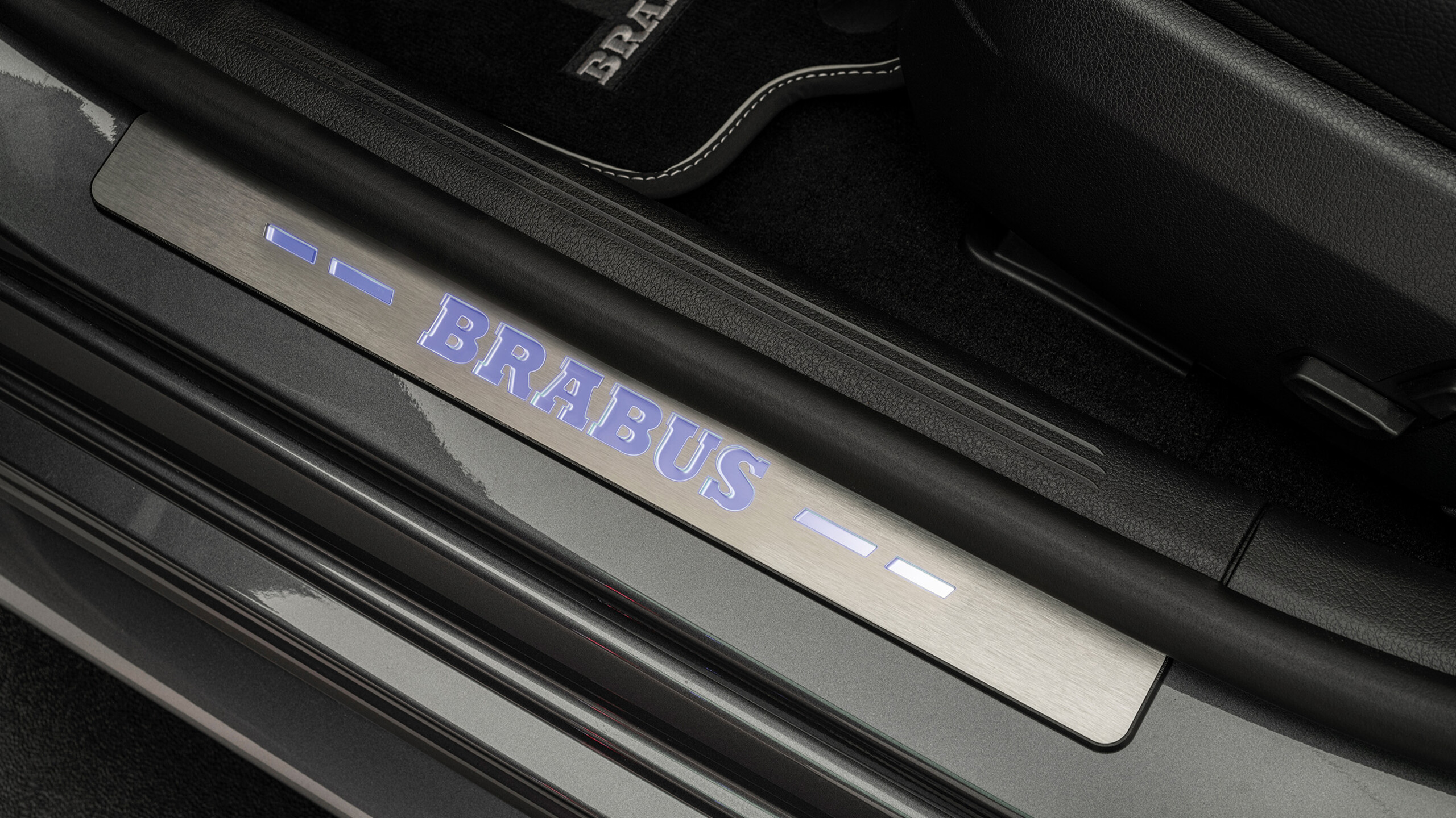 RGB Entry Panels for Mercedes – X 254 – AMG GLC 63