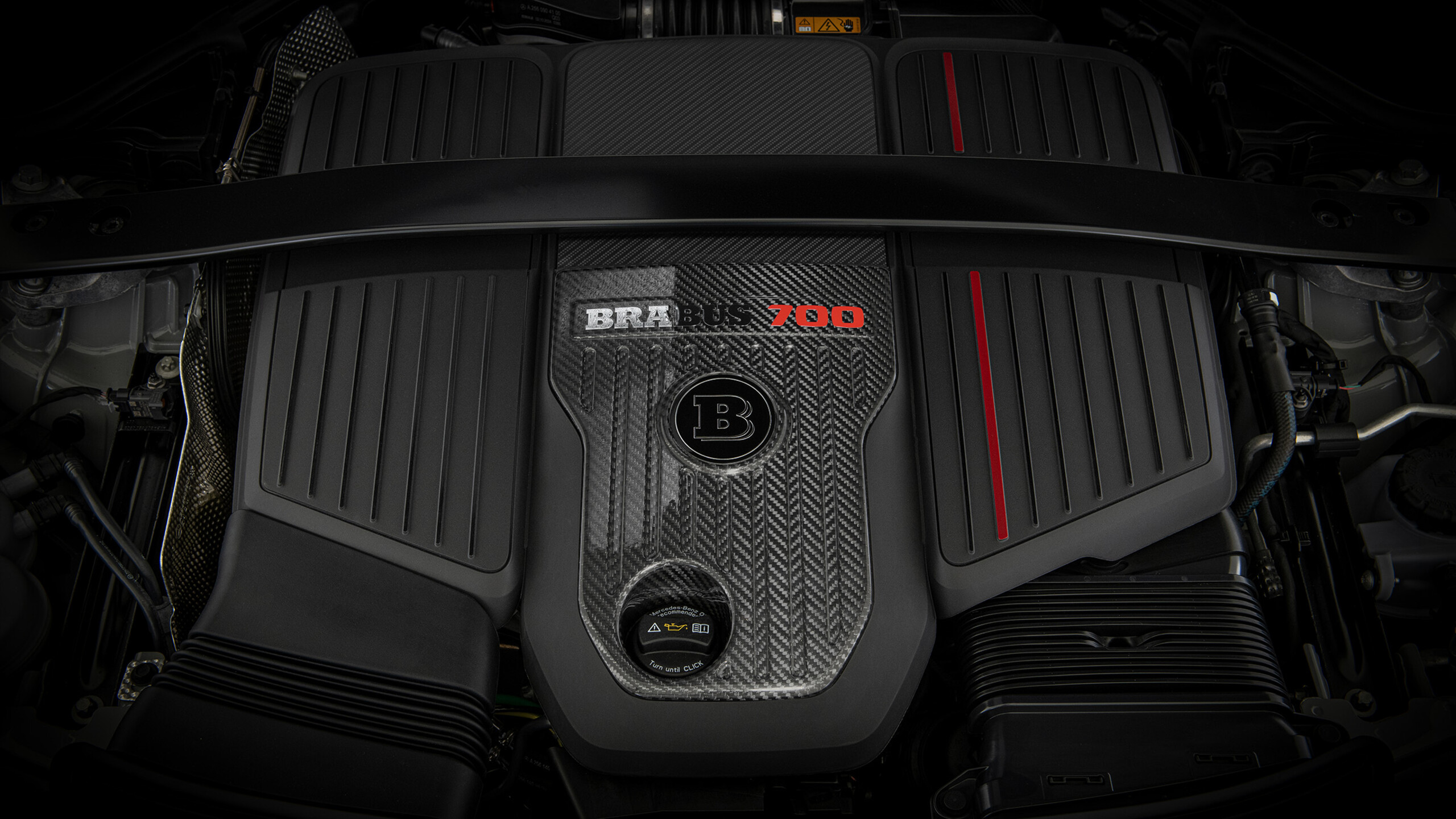 PowerXtra B53-700 for Mercedes – W 214 – AMG E 53