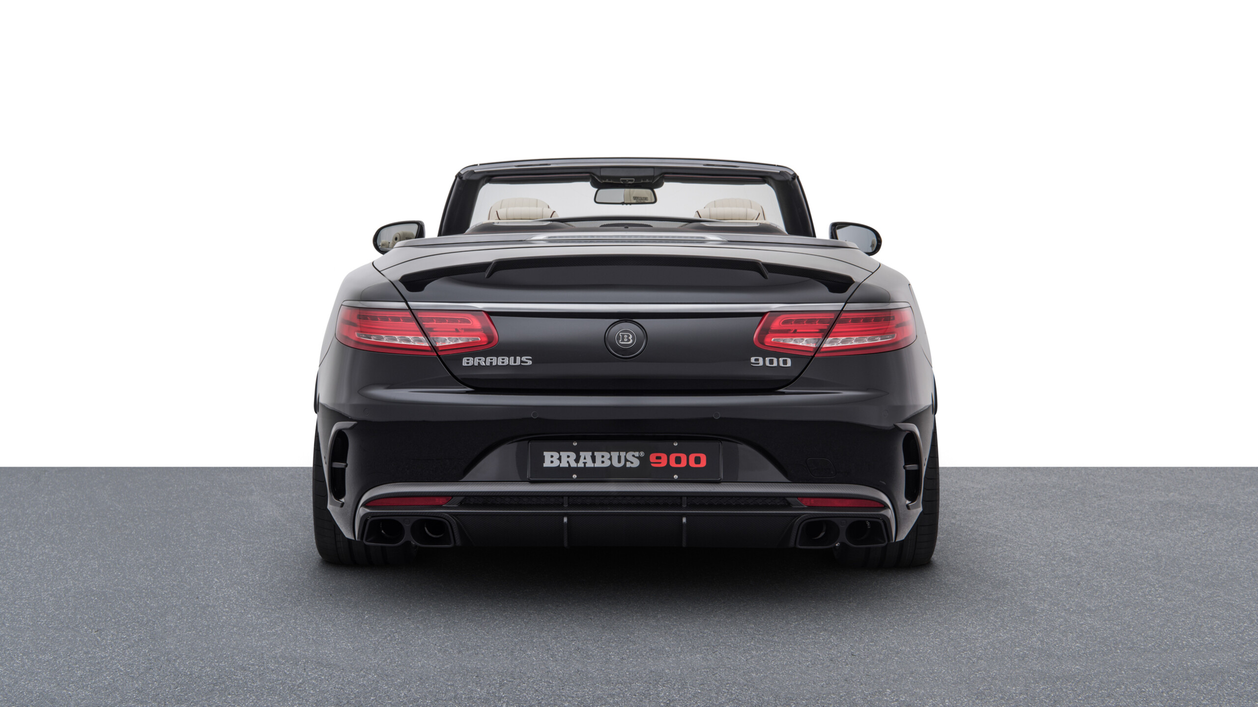 BRABUS Carbon Sound Package for Mercedes – A 217 – AMG S 65