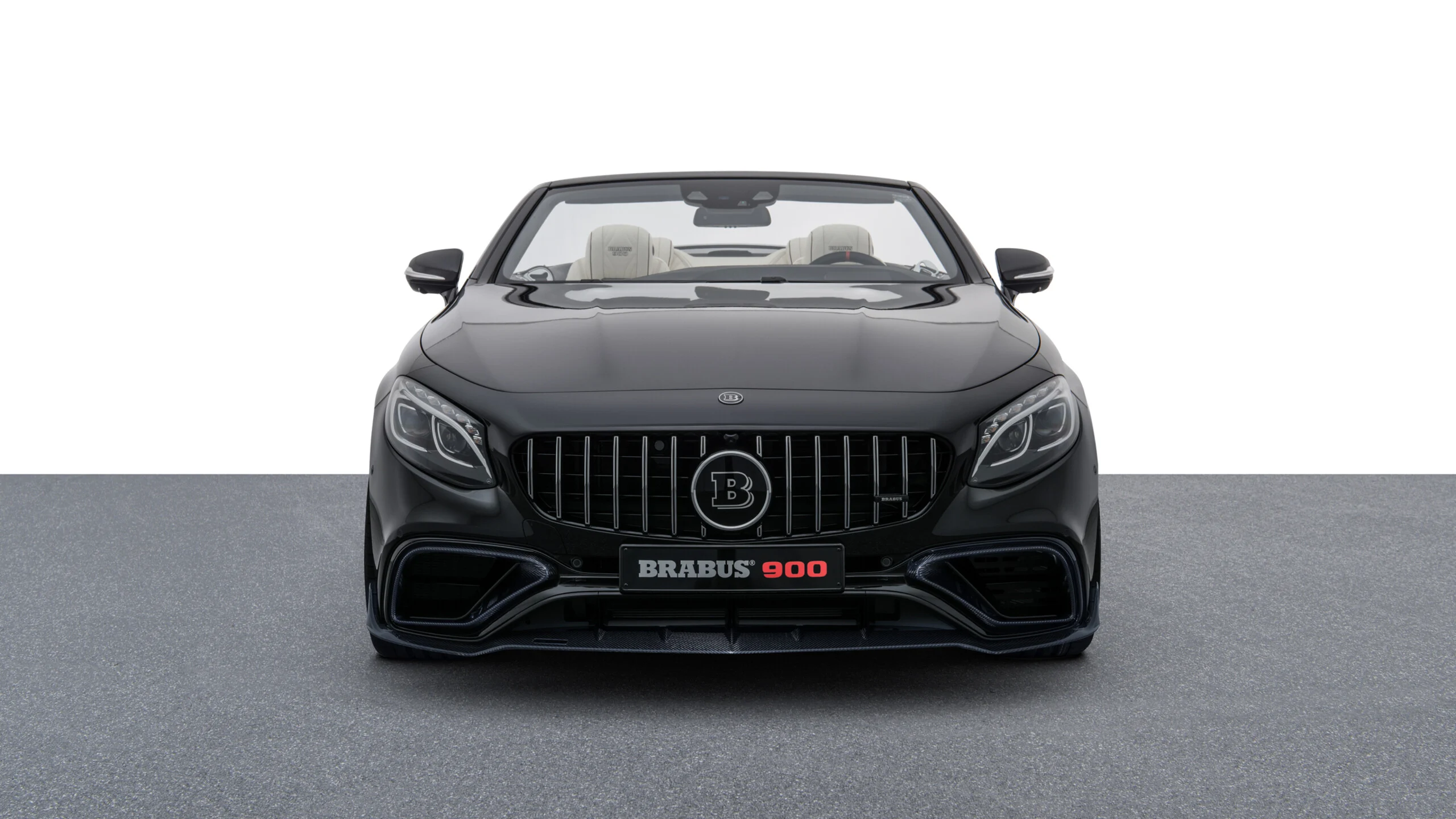 Brabus Carbon Package Body for Mercedes – A 217 – AMG S 63