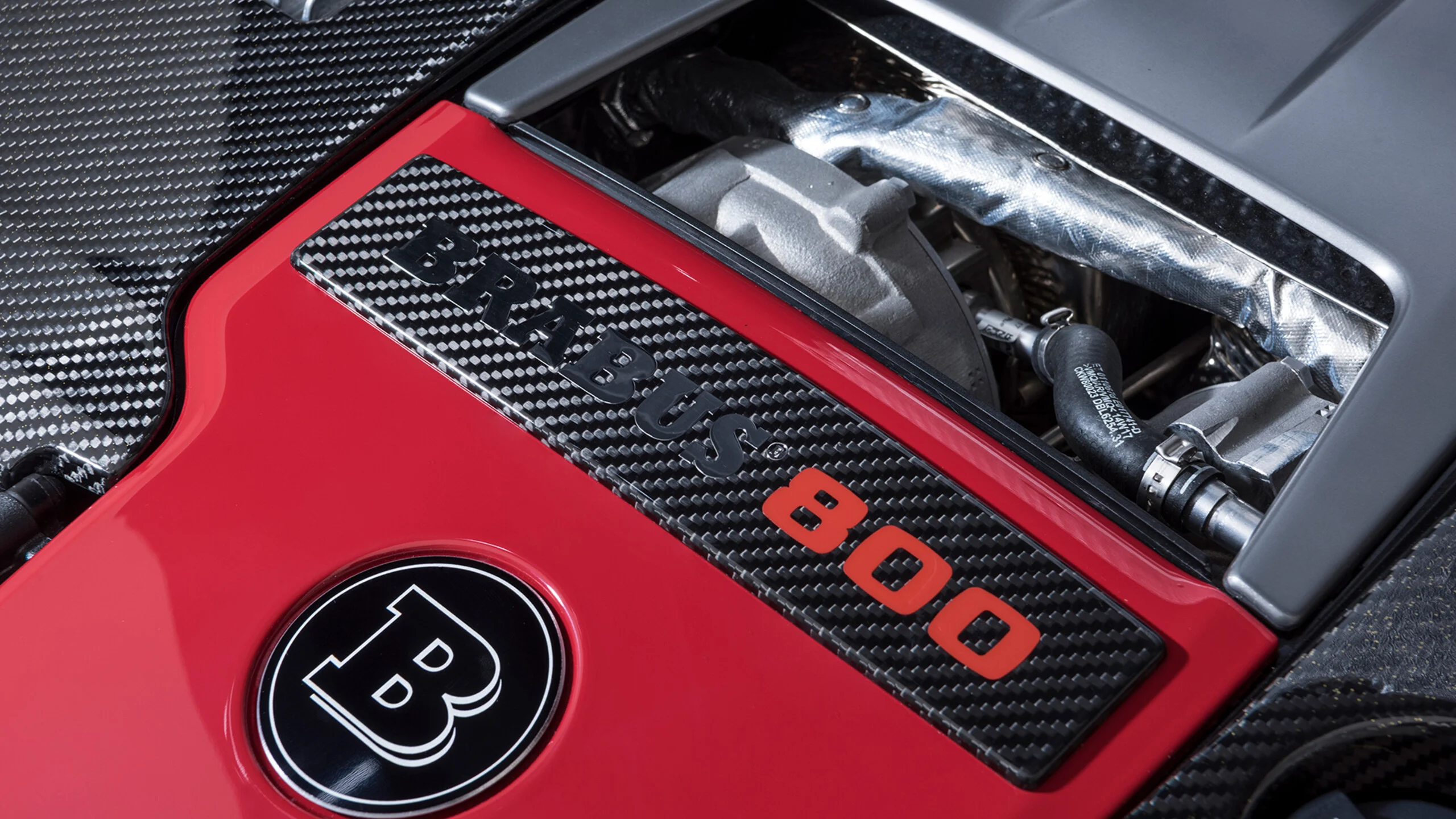 PowerXtra B40S – 800 for Mercedes – C 217 – AMG S 63