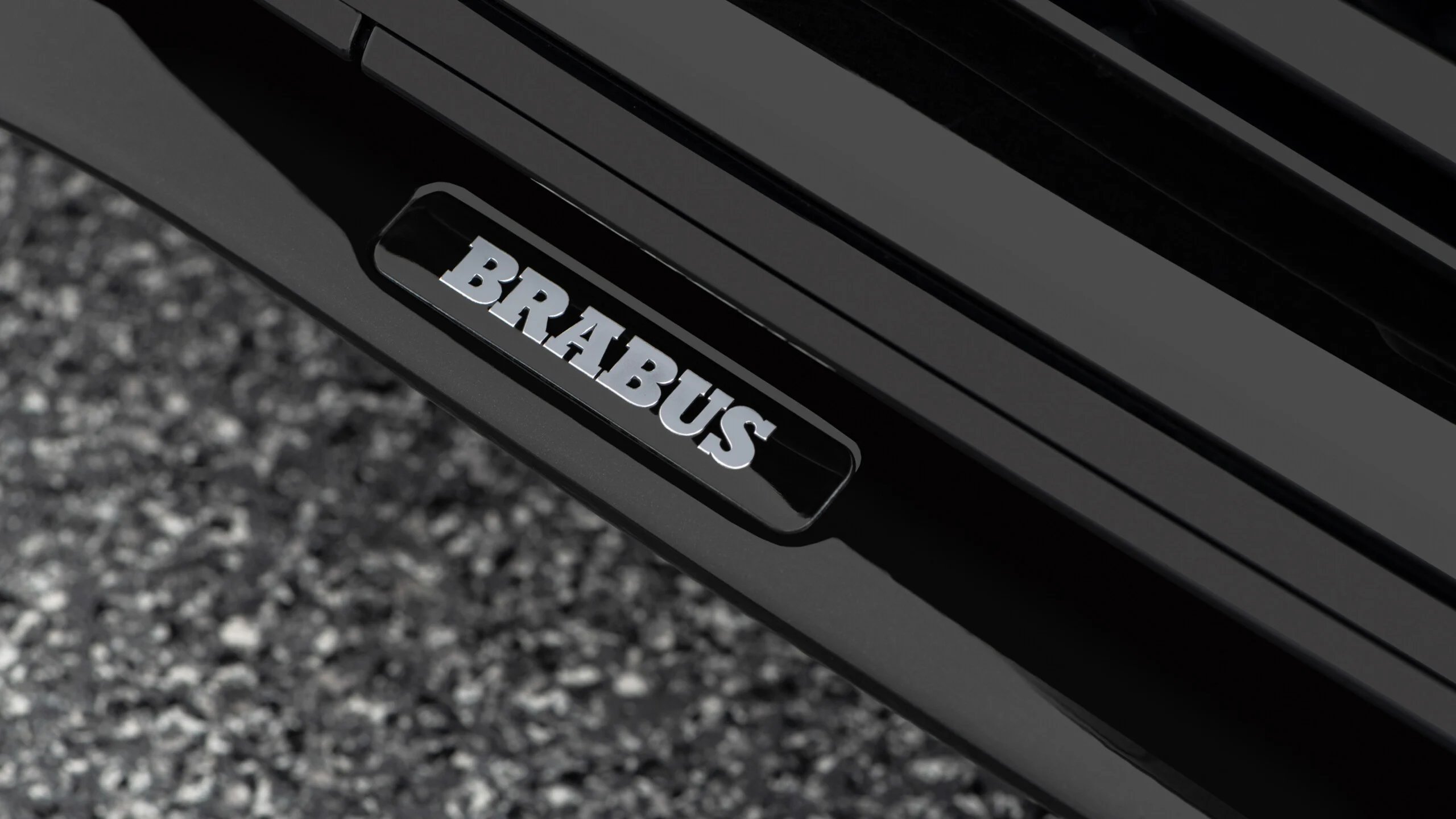 Frontspoiler for Mercedes – W 223 – AMG Line