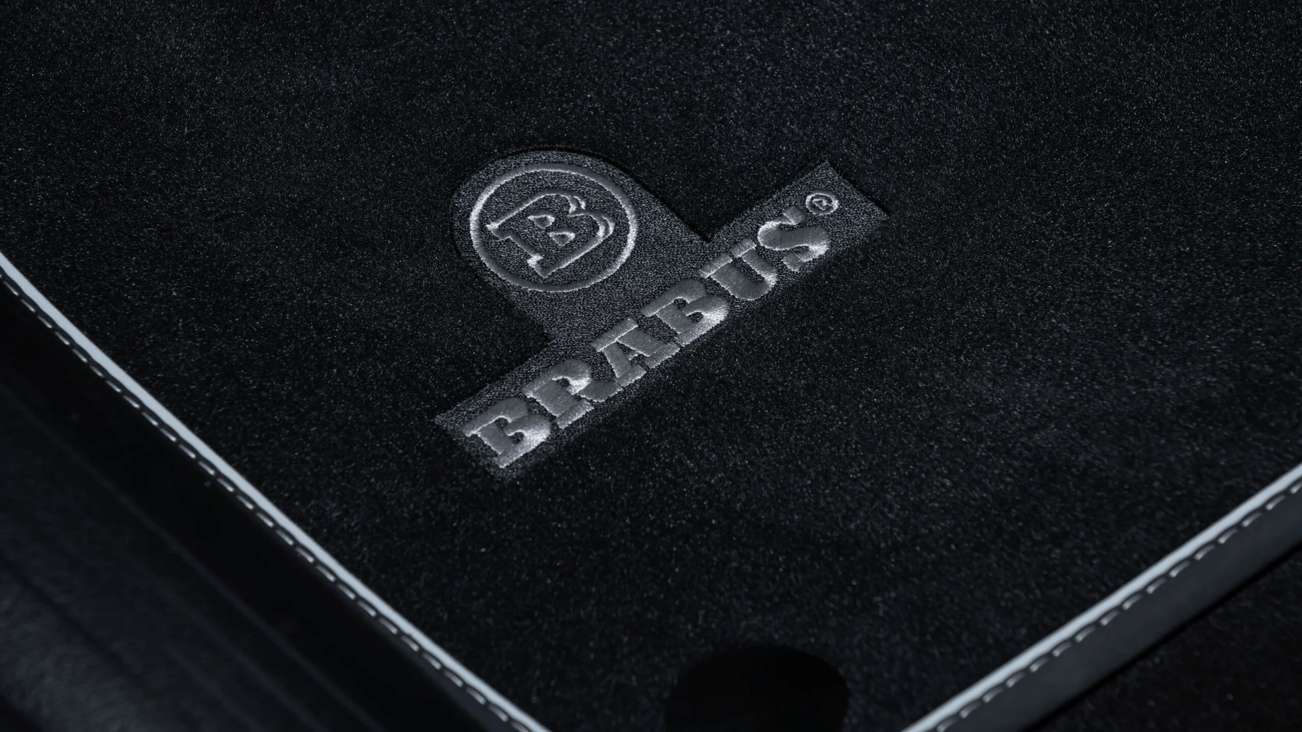 Velour floor mats for Mercedes – V 223 – AMG S 63