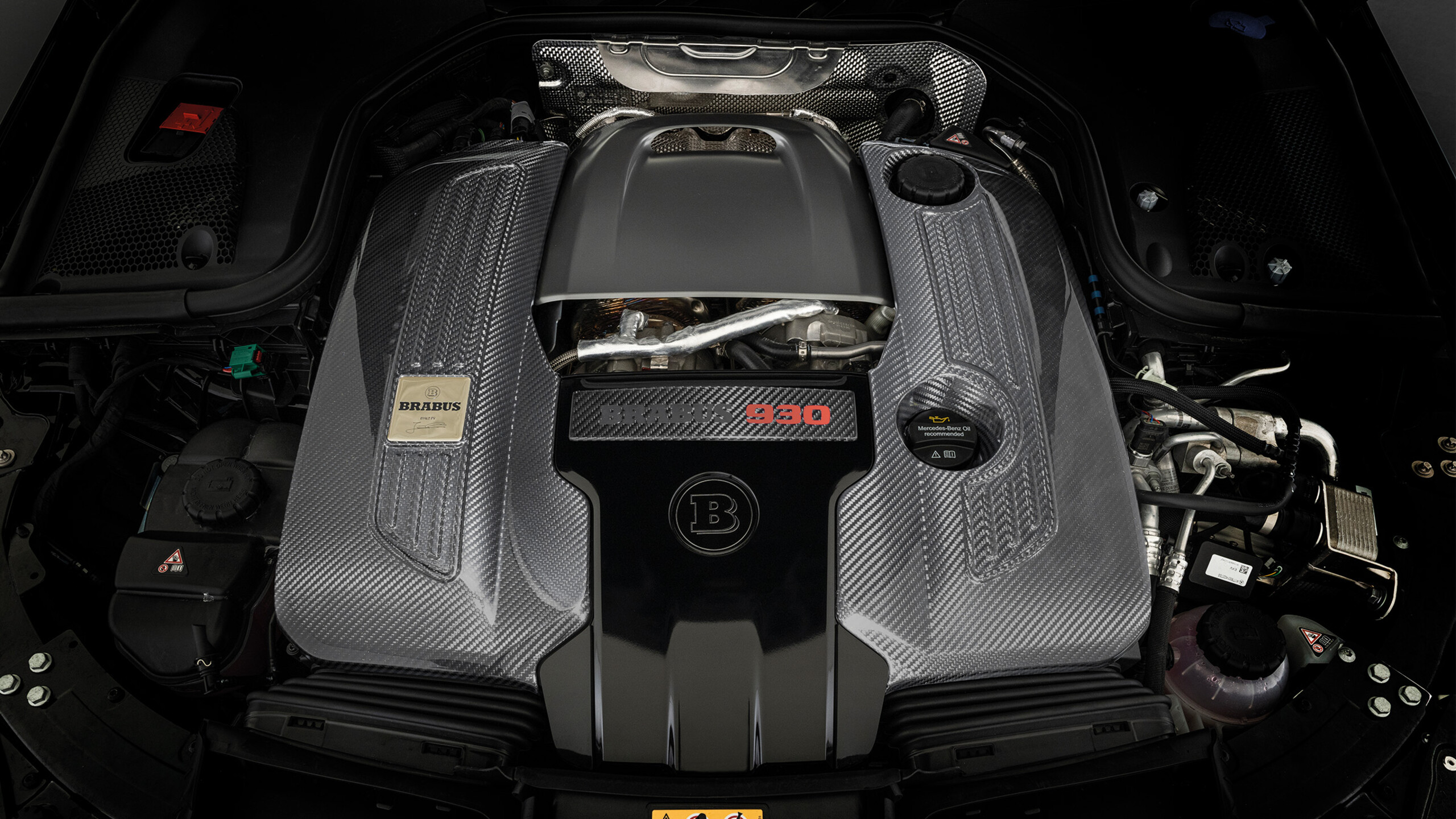 PowerXtra B40E – 930 for Mercedes – V 223 – AMG S 63