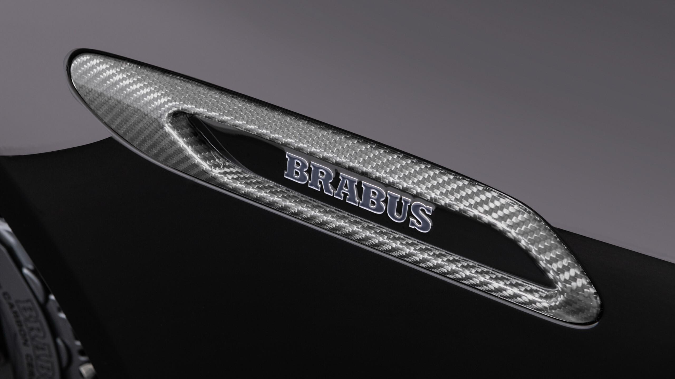 Розширювачі крил Carbon для Mercedes – R 232 – AMG SL 63