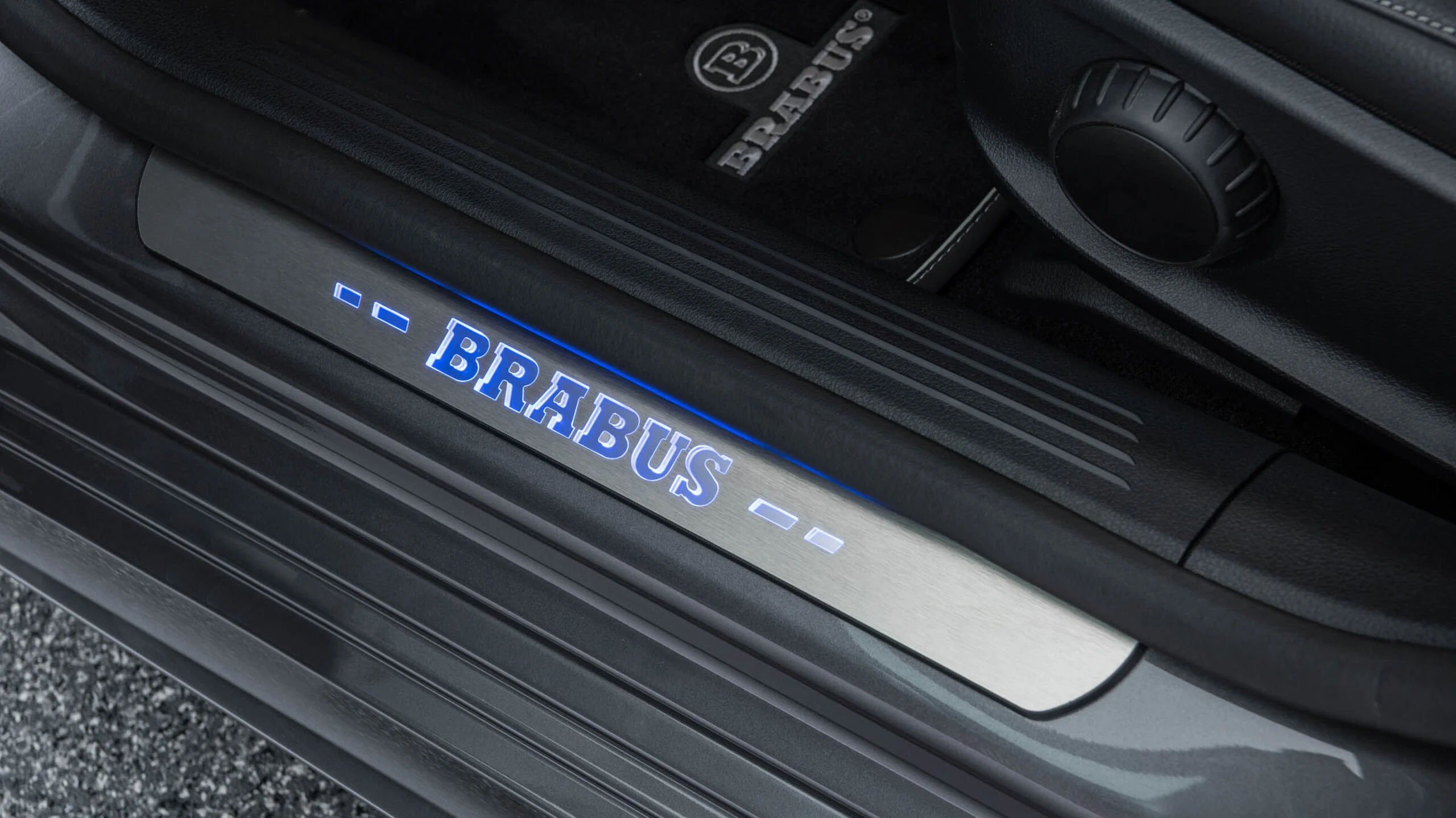 BRABUS Комплект аксесуарів для інтер’єру для Mercedes – X 247 – GLB 250 | AMG Line - 1
