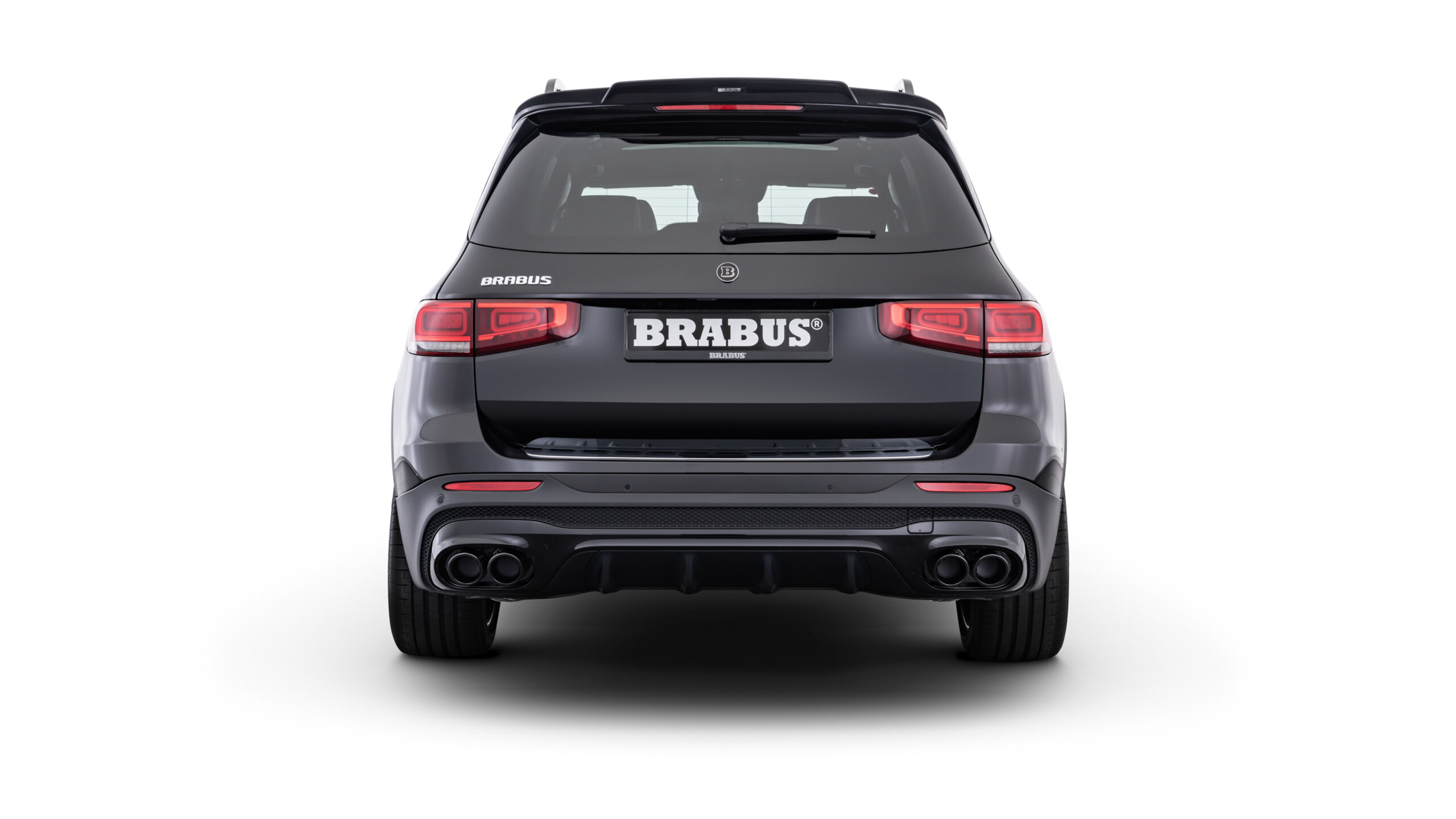 Кузовний пакет BRABUS для Mercedes – X 247 – GLB 250 | AMG Line - 1