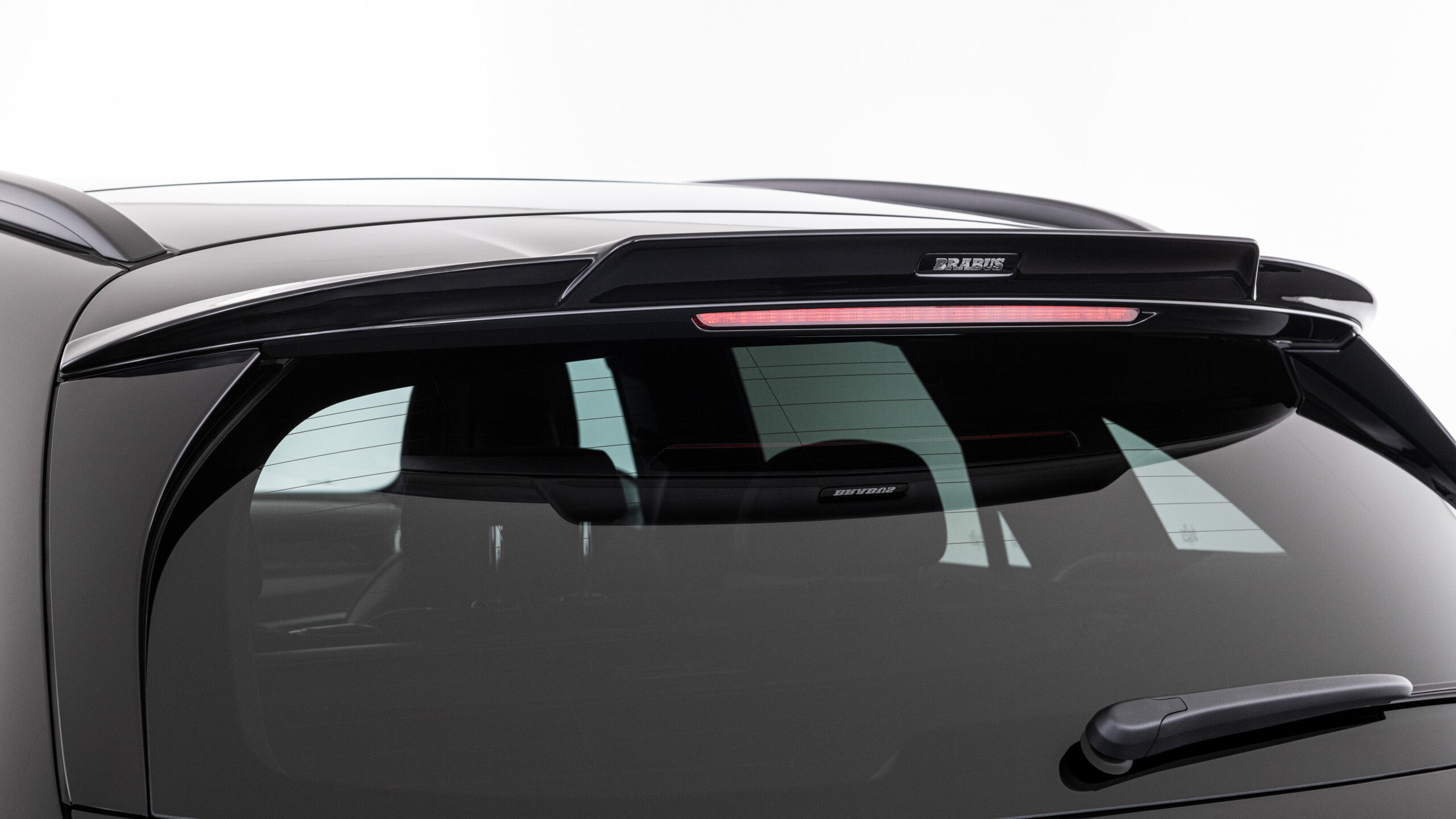 Rear spoiler for Mercedes – X 254 – GLC 300 | AMG Line - 1