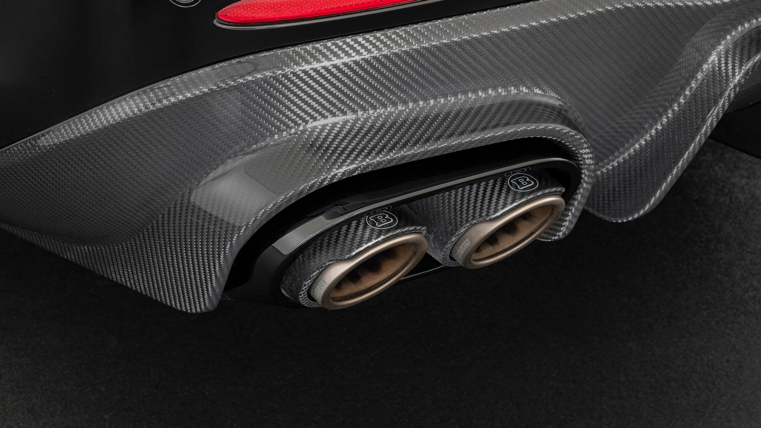 Спортивна вихлопна система з клапанами – GT 63 S E – Performance для Mercedes – X 290 – AMG GT 63 Facelift - 1