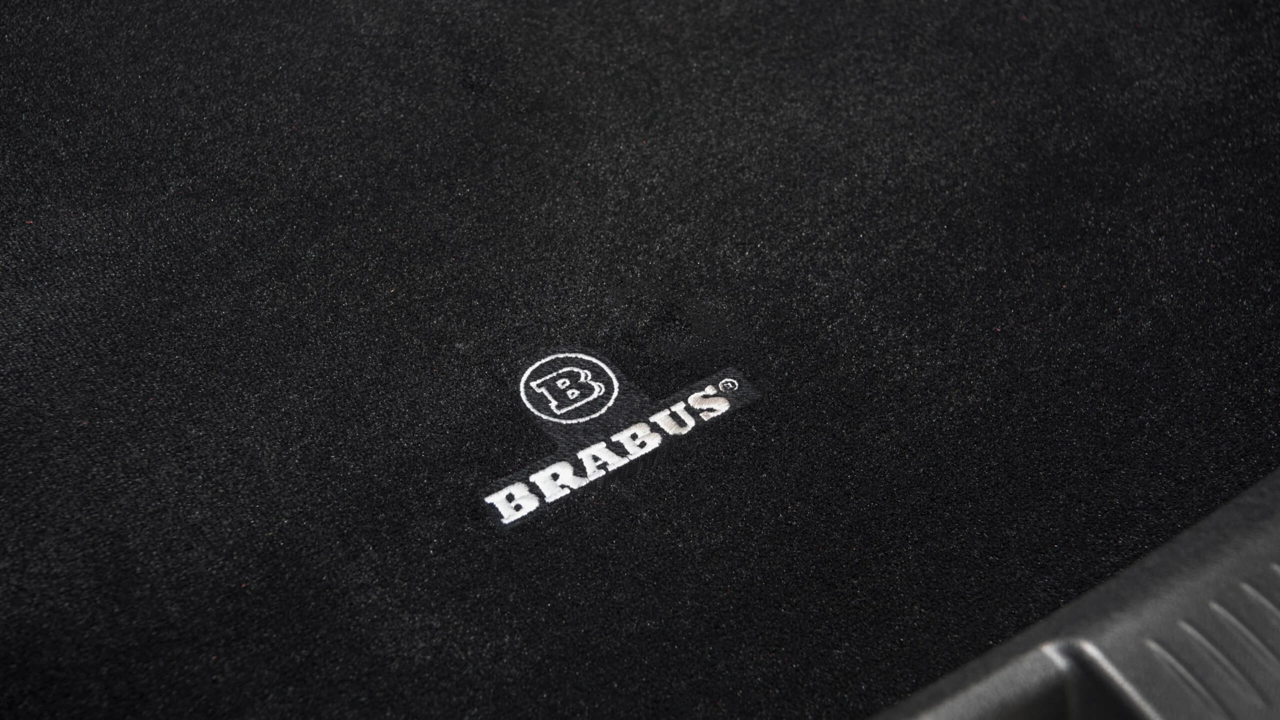 Trunk mat for Mercedes – X 290 – AMG GT 53