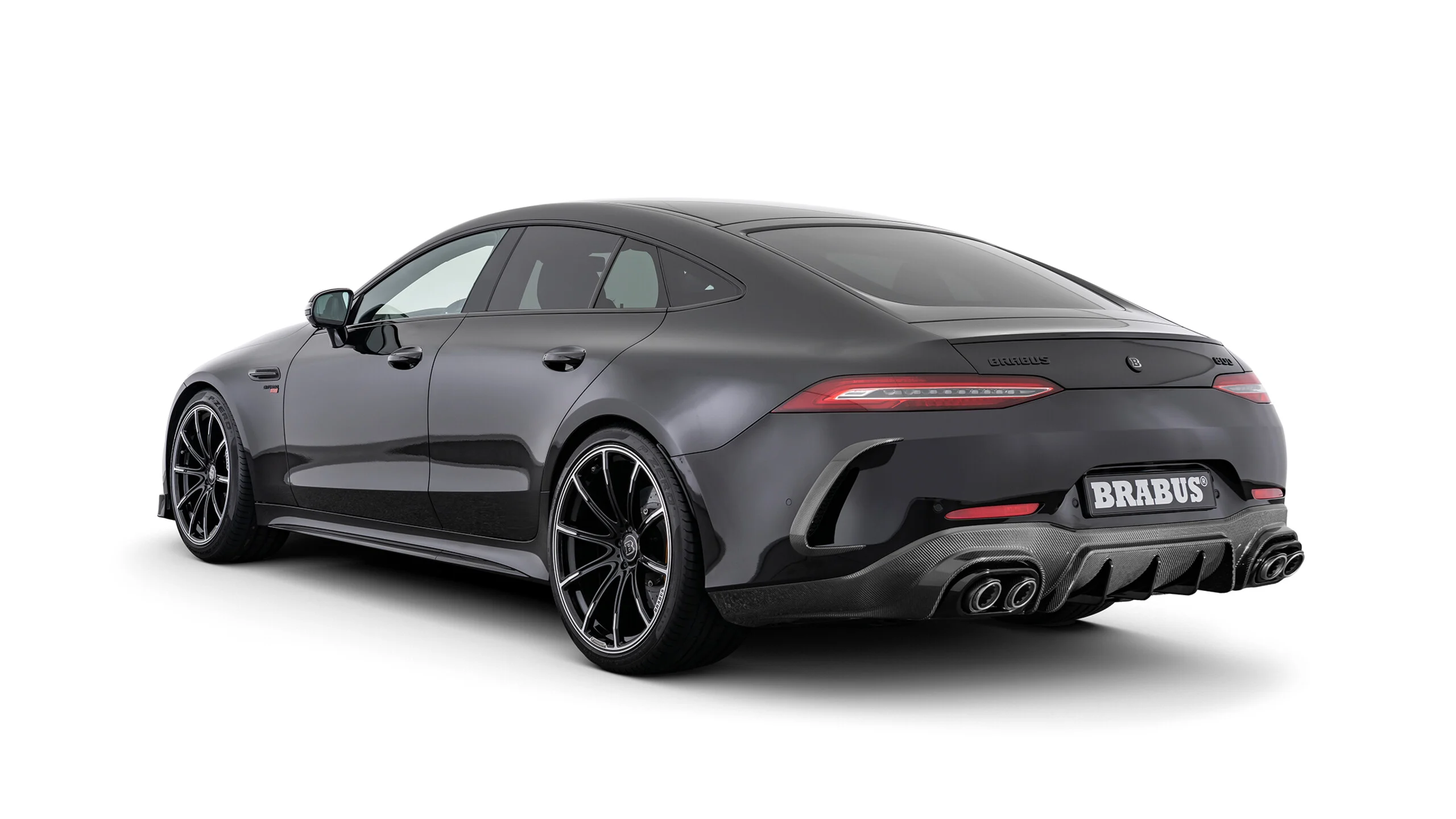 BRABUS Carbon Sound Package for Mercedes – X 290 – AMG GT 63