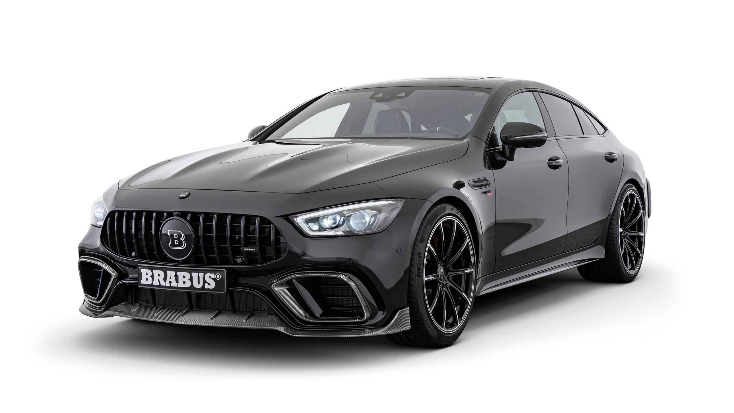 BRABUS Carbon Body Package for Mercedes – X 290 – AMG GT 63