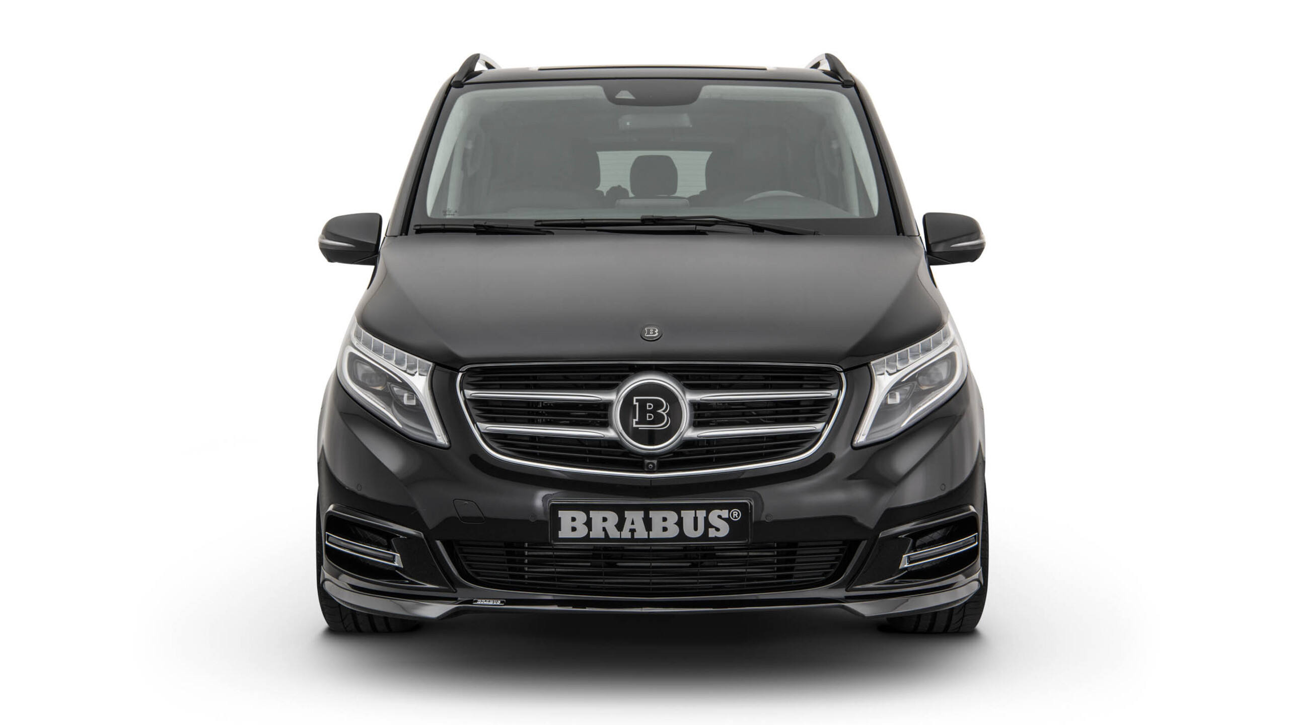 Передній спойлерlippe для Mercedes – W 447 – V 250 until 03/2019 - 1