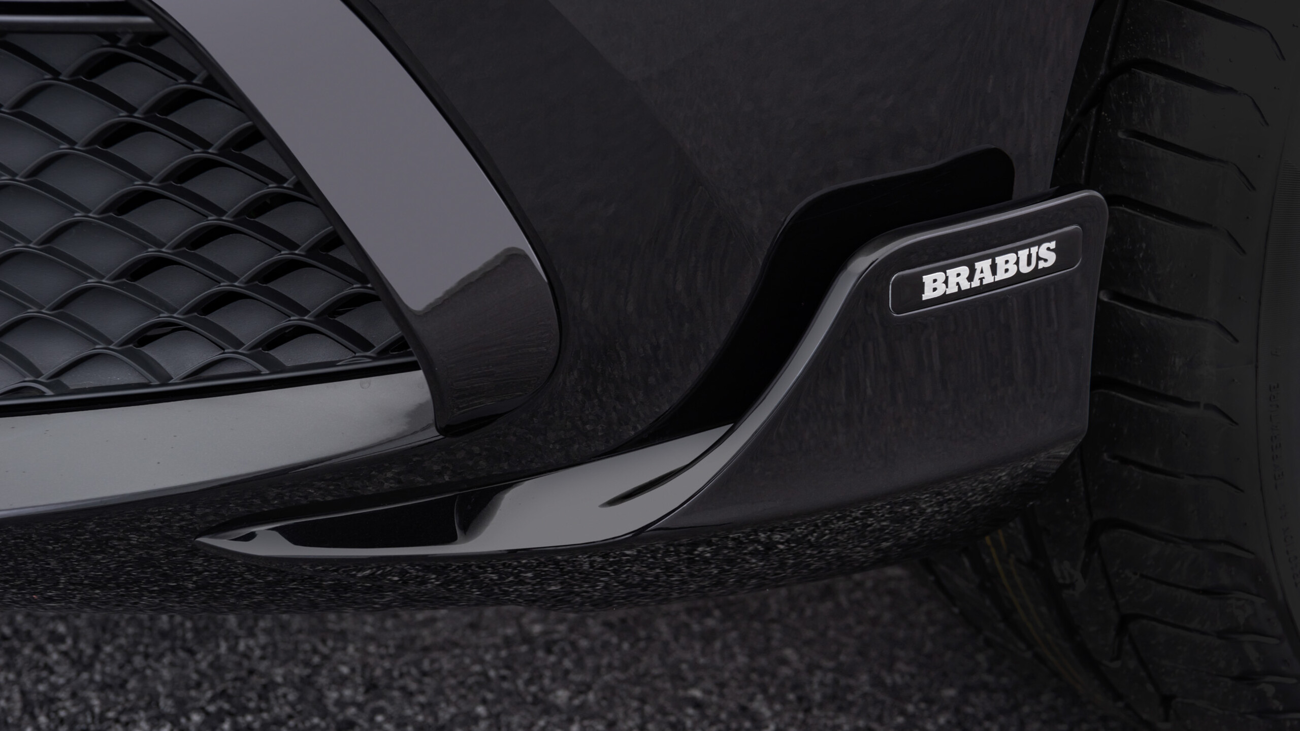 Front spoiler attachments for Mercedes – W 447 – V 250 - V 300 from 03/2019